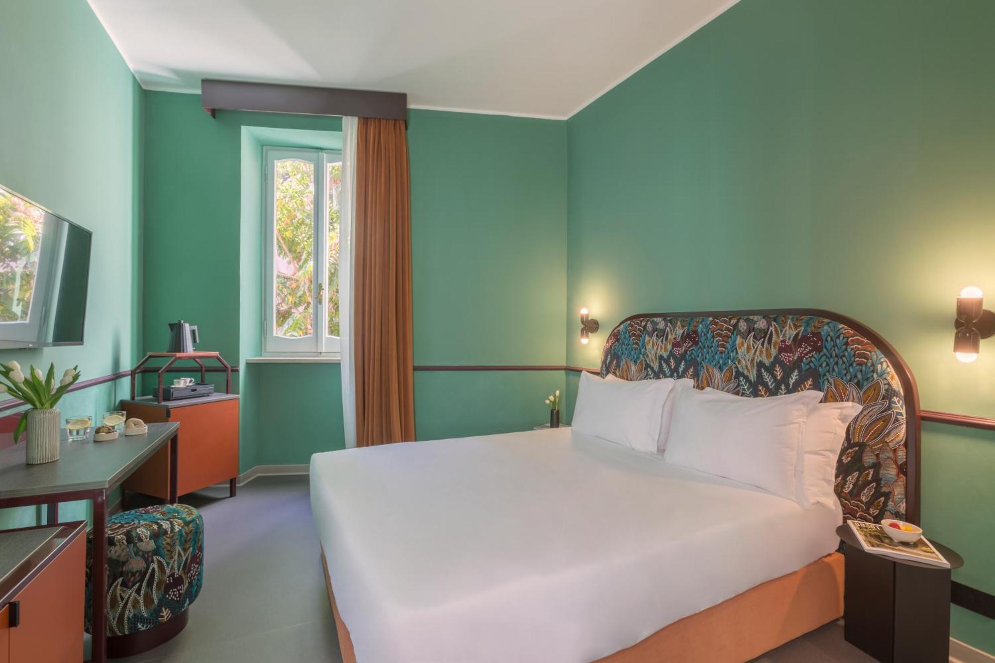Barberini Retreat 4* Roma