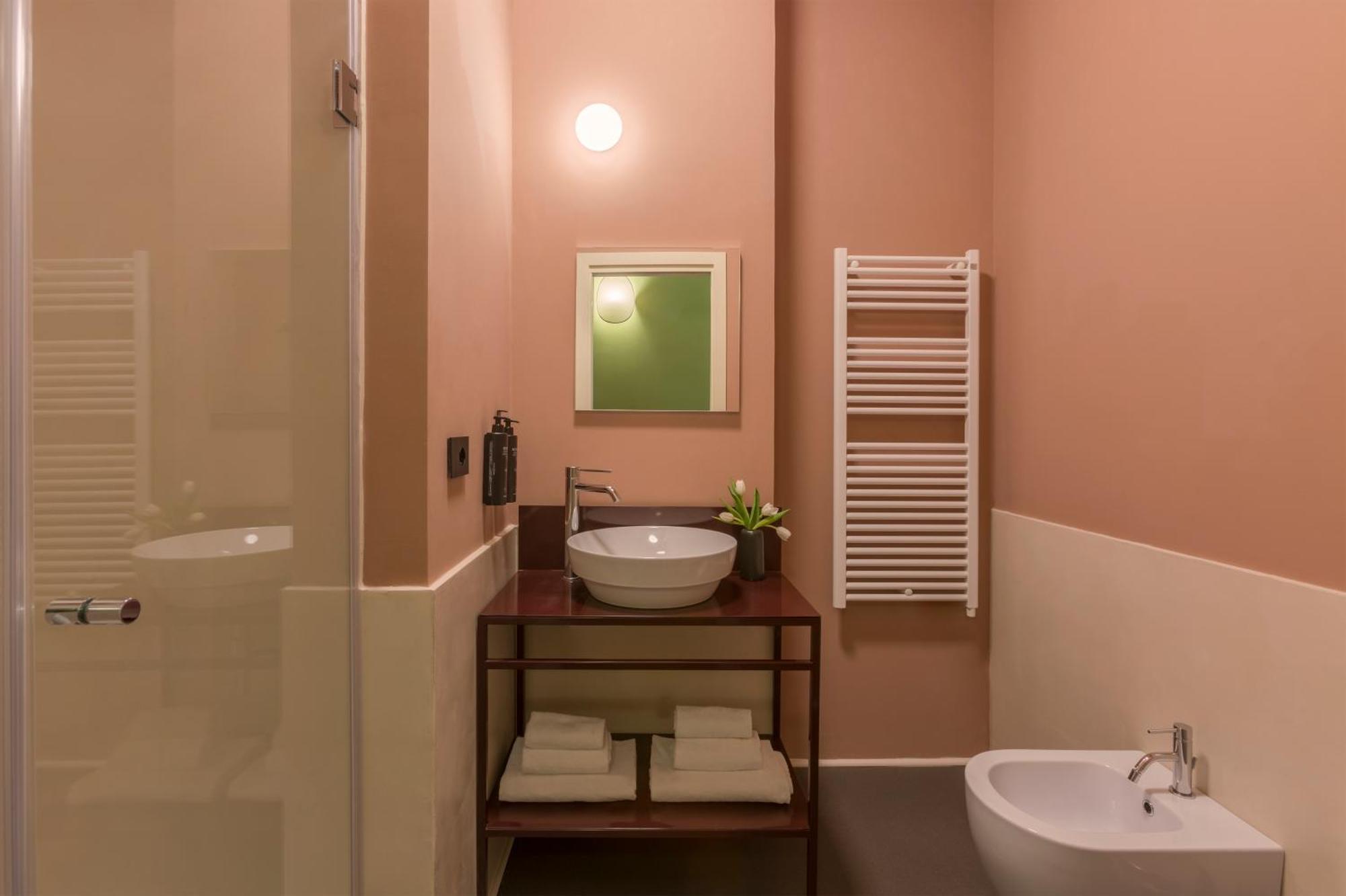 Barberini Retreat Gjestgiverier