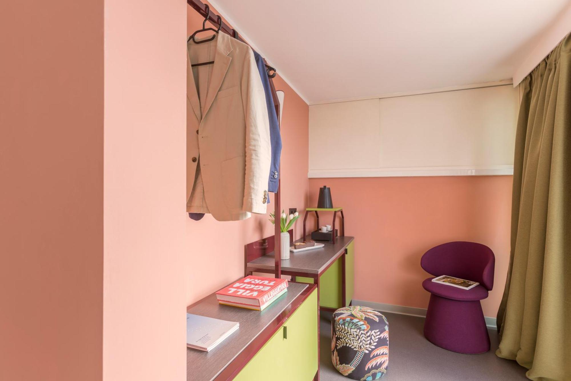 Barberini Retreat Gjestgiverier 4*