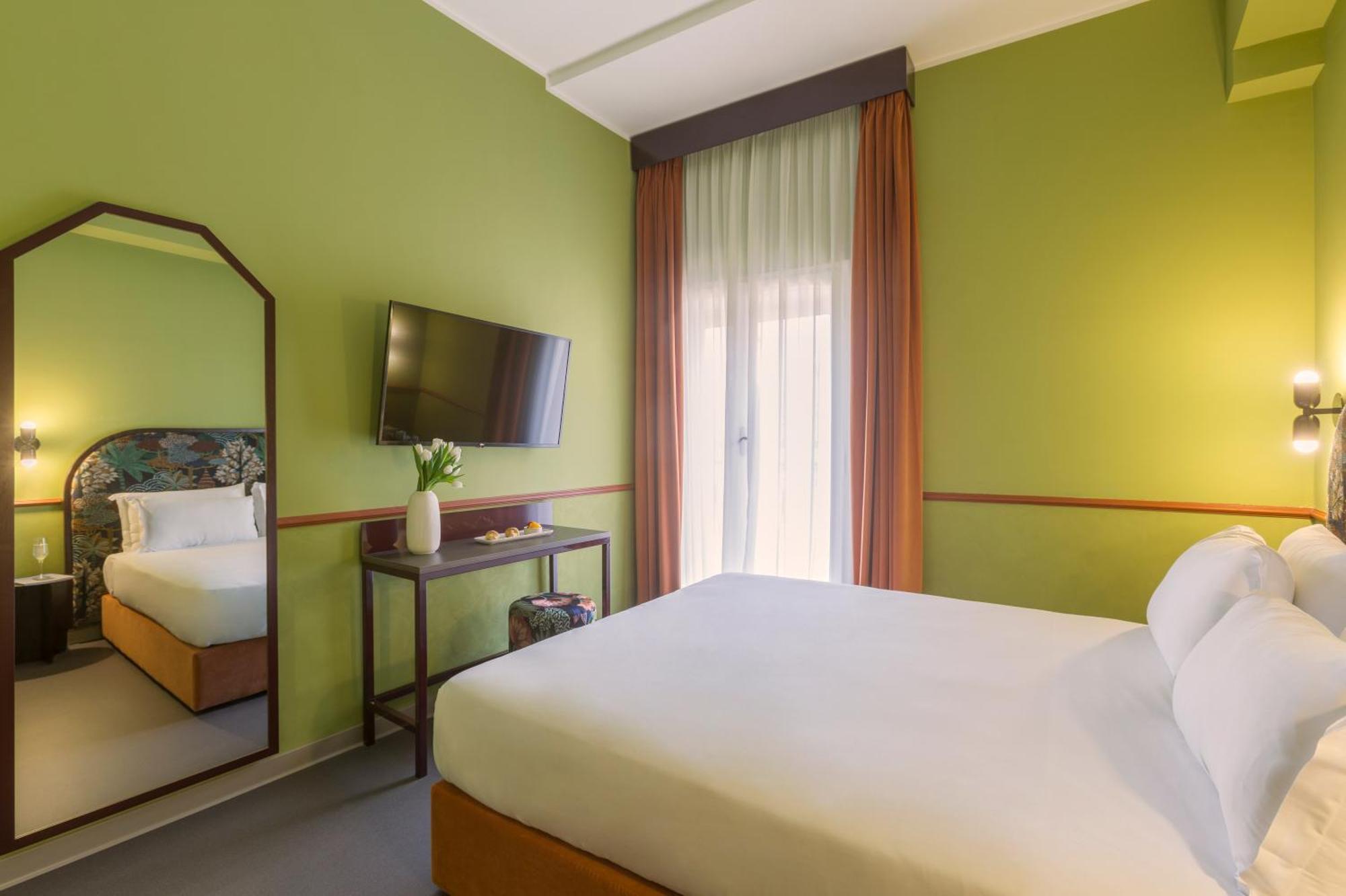 Barberini Retreat 4* Roma