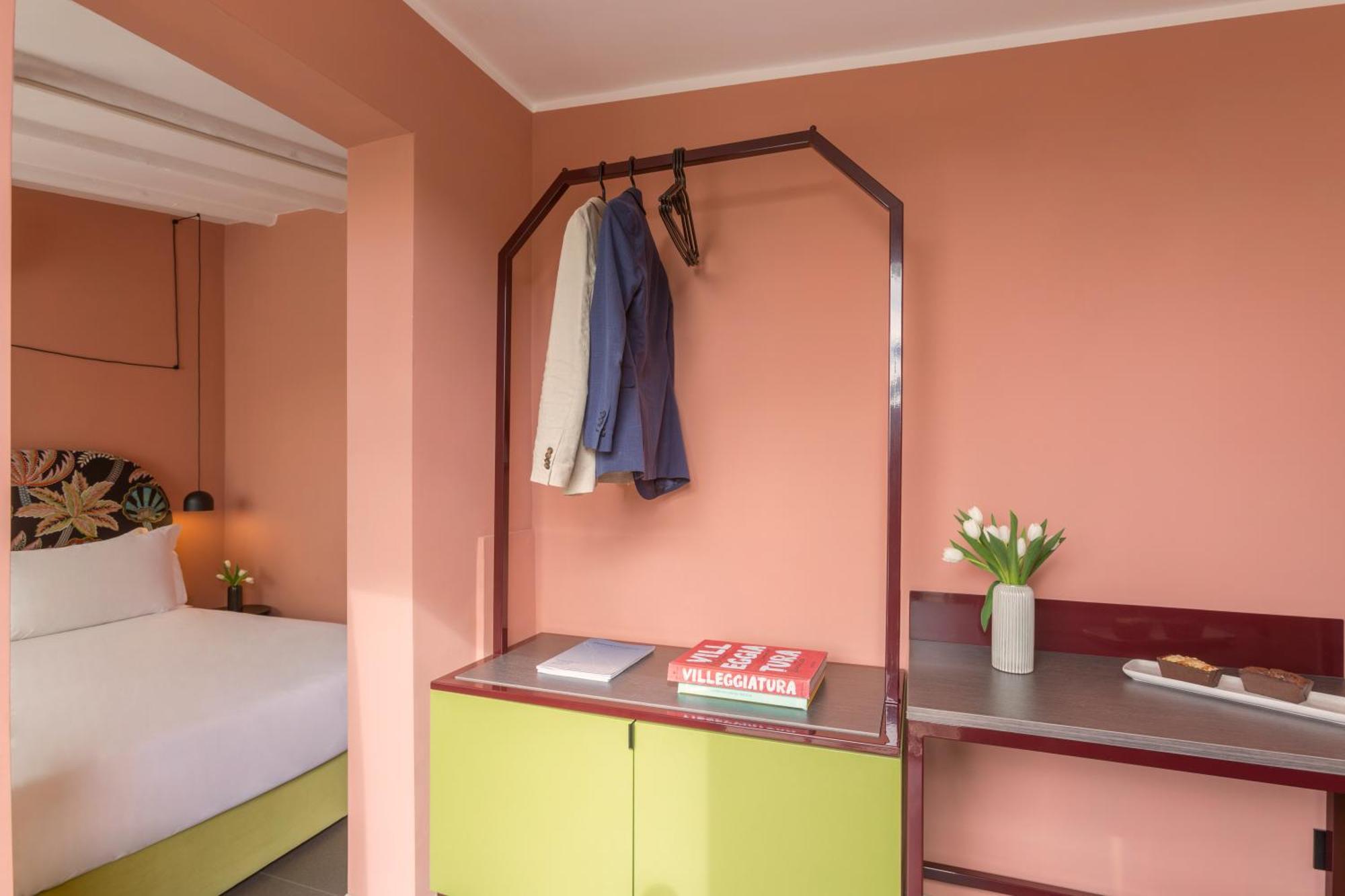 Gjestgiverier Barberini Retreat 4*