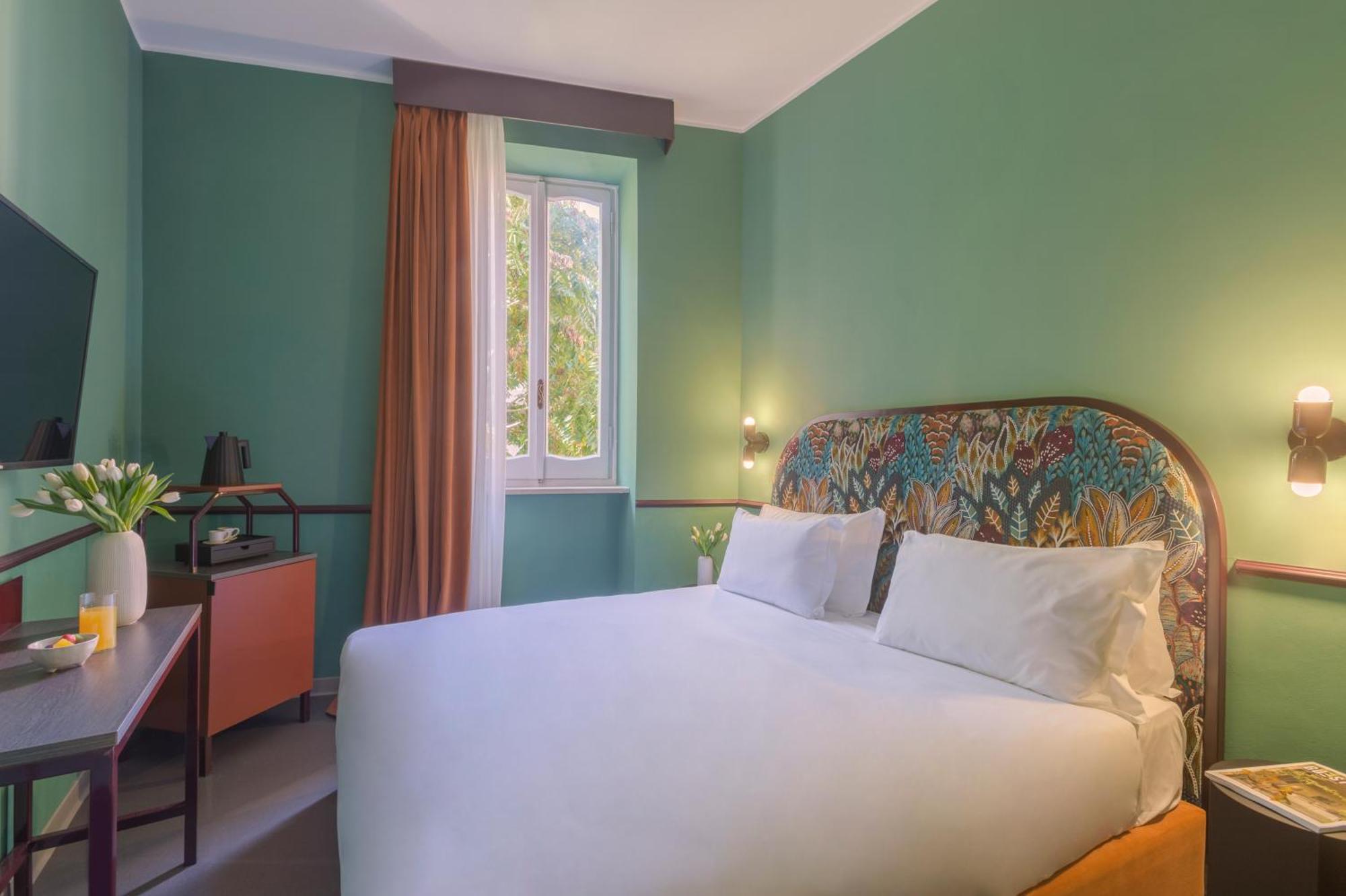 Gjestgiverier Barberini Retreat