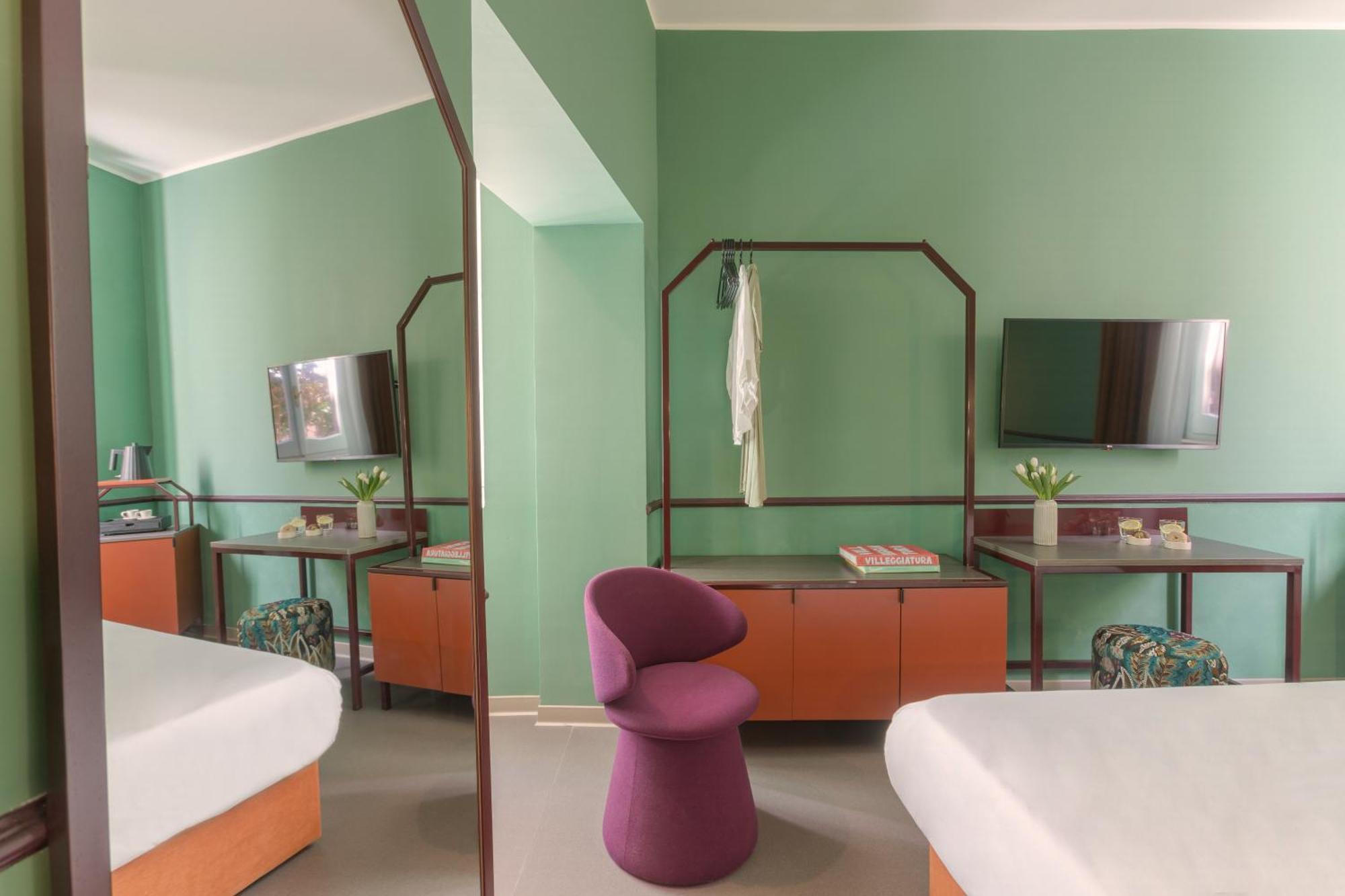 Barberini Retreat Gasthof Rom