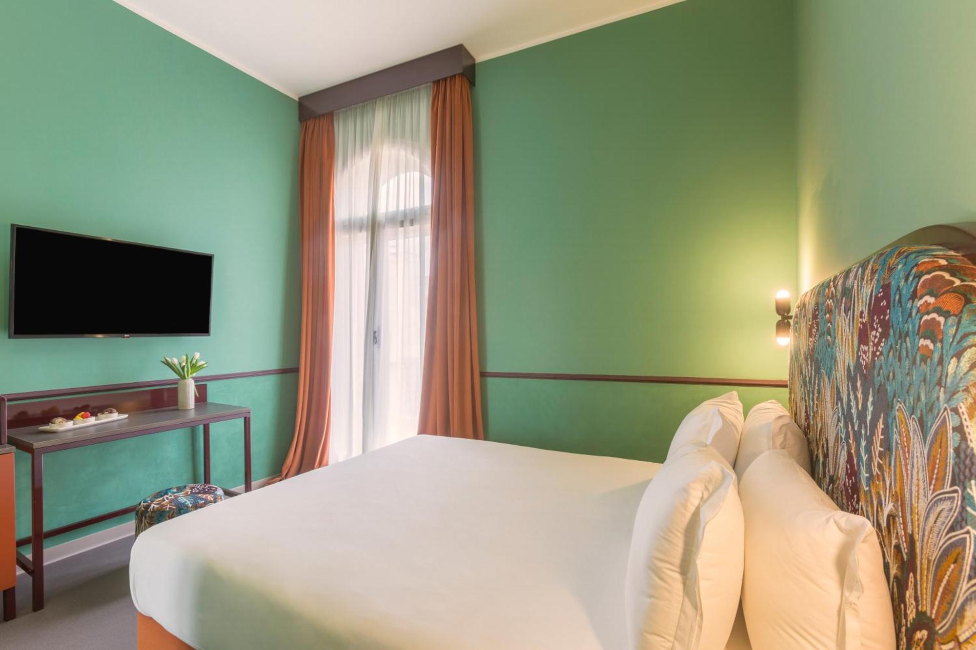 Barberini Retreat Gjestgiverier