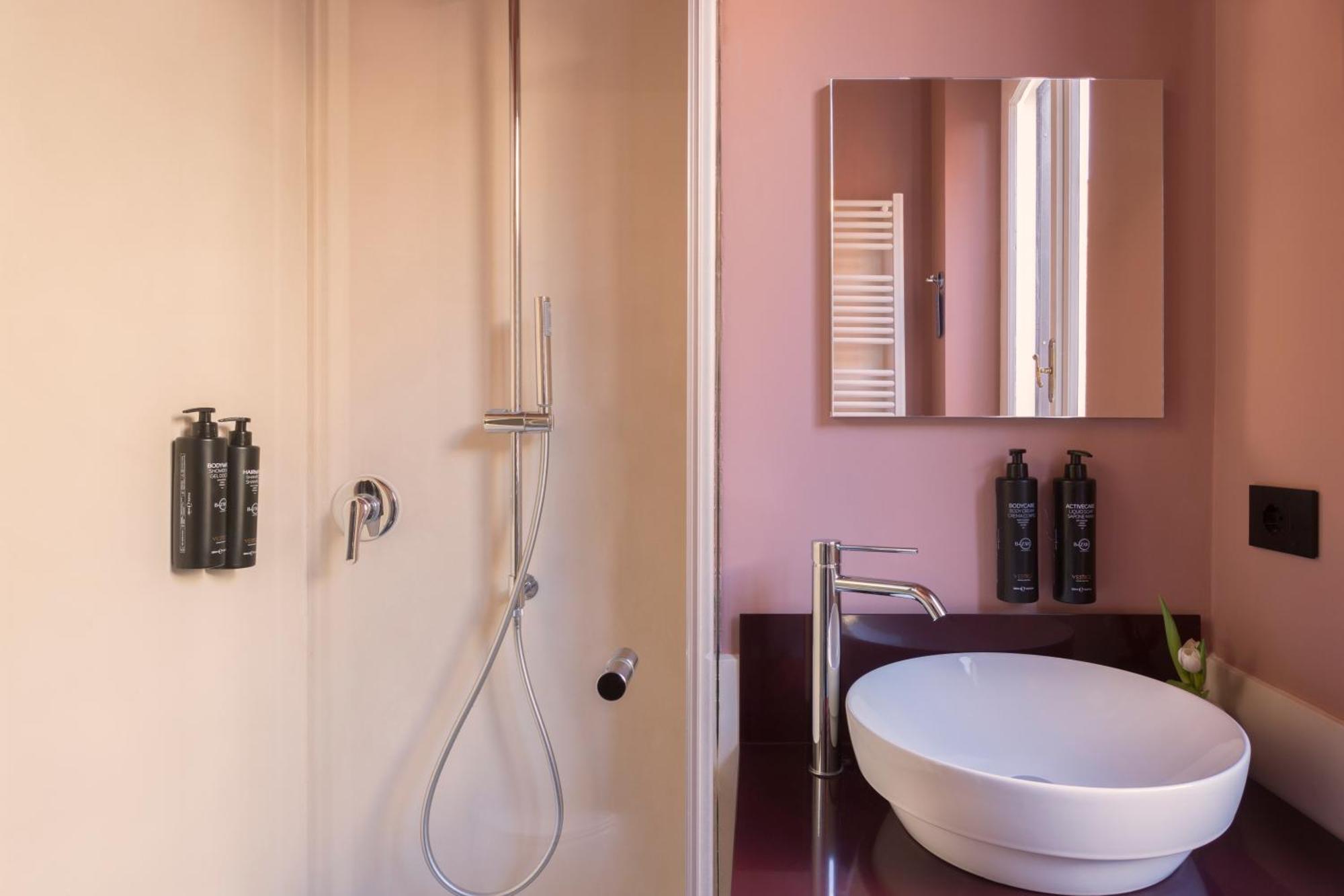 Barberini Retreat Gjestgiverier Roma