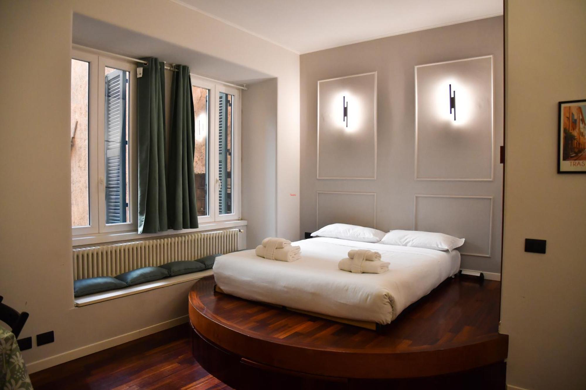 Apartamento Vicomoro House Trastevere Roma