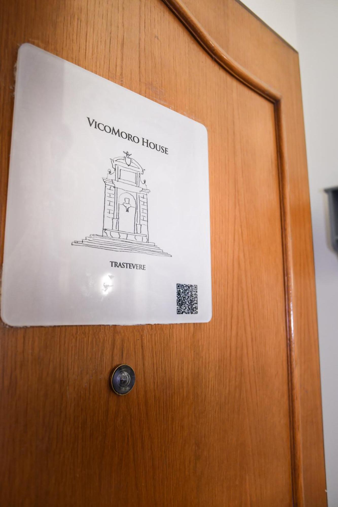 Apartamento Vicomoro House Trastevere Roma