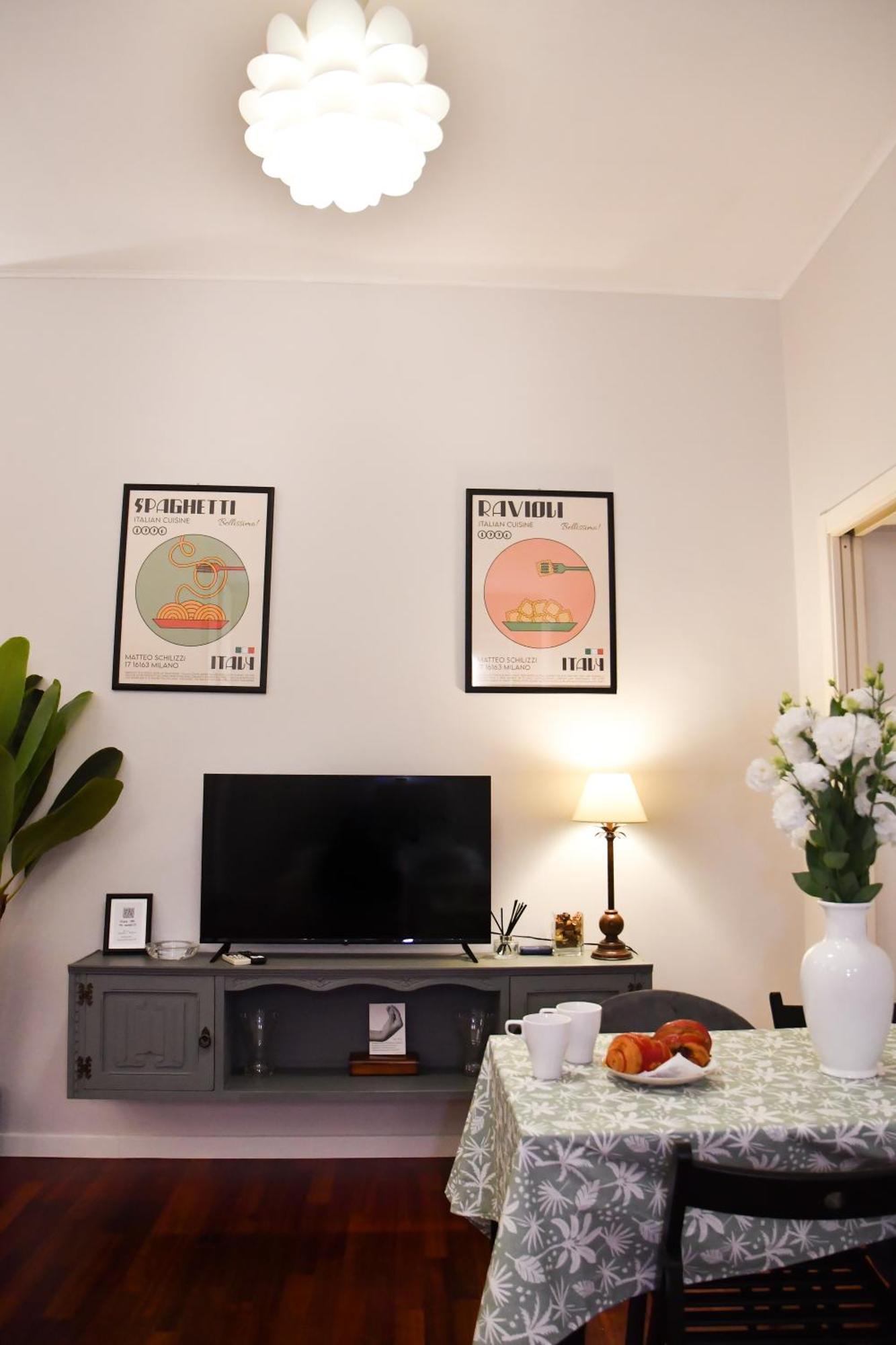 Vicomoro House Trastevere Apartamento