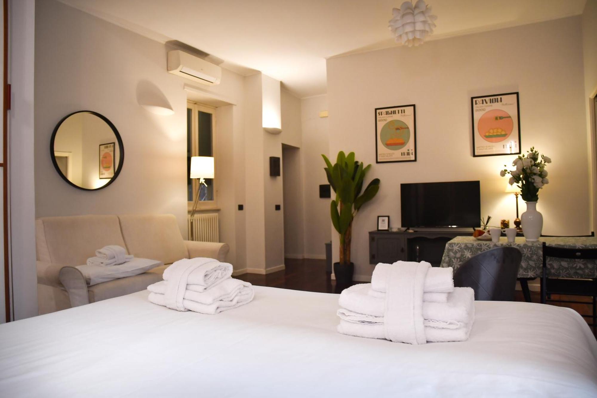 Apartamento Vicomoro House Trastevere