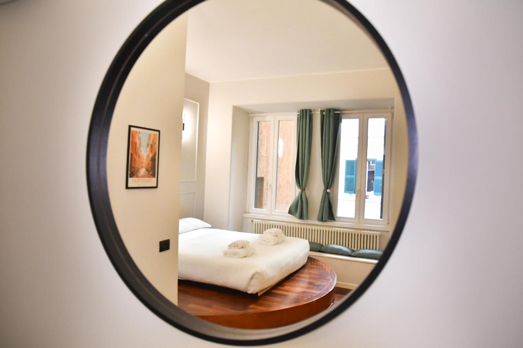 Apartamento Vicomoro House Trastevere Roma