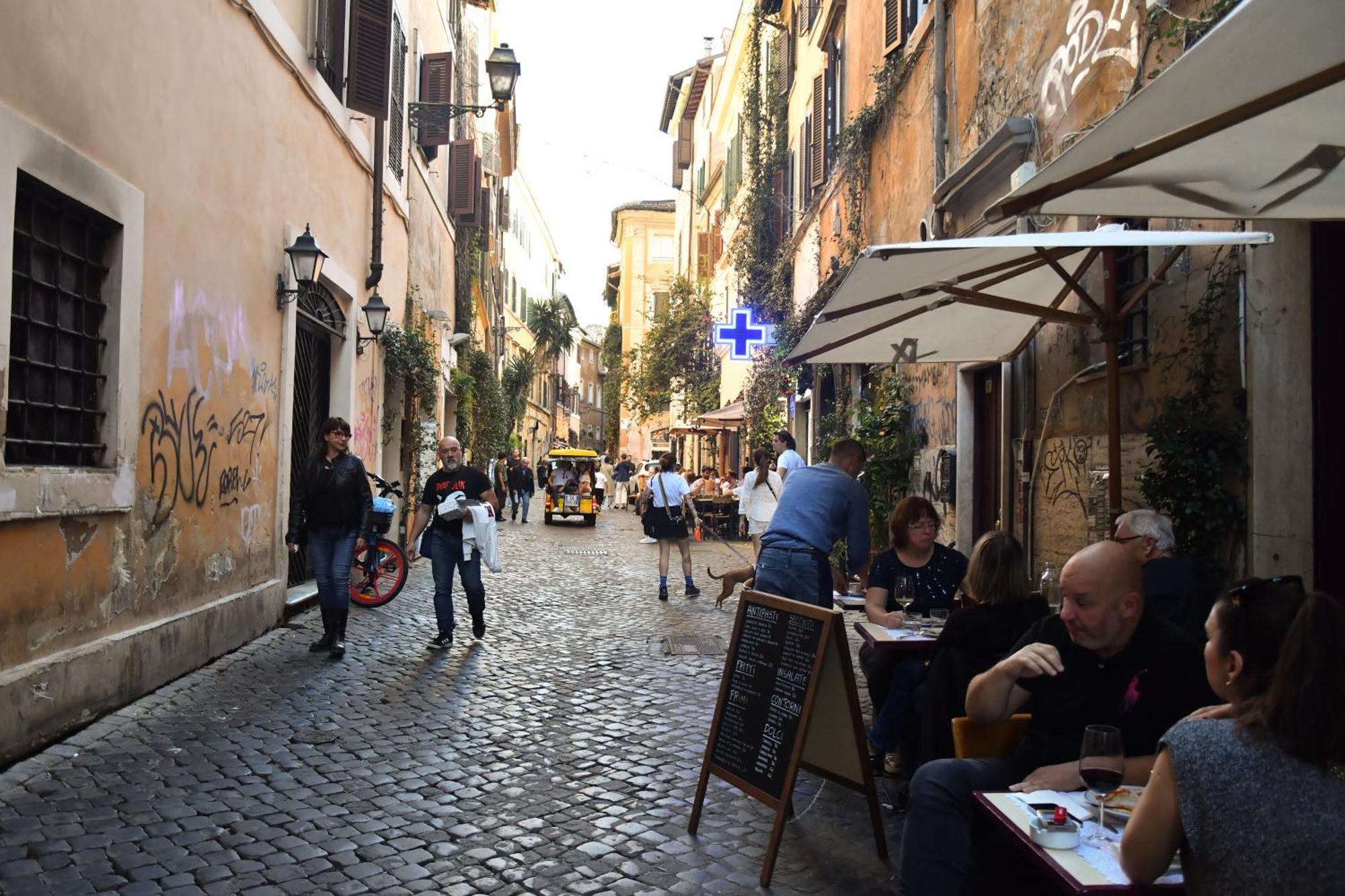 Vicomoro House Trastevere *