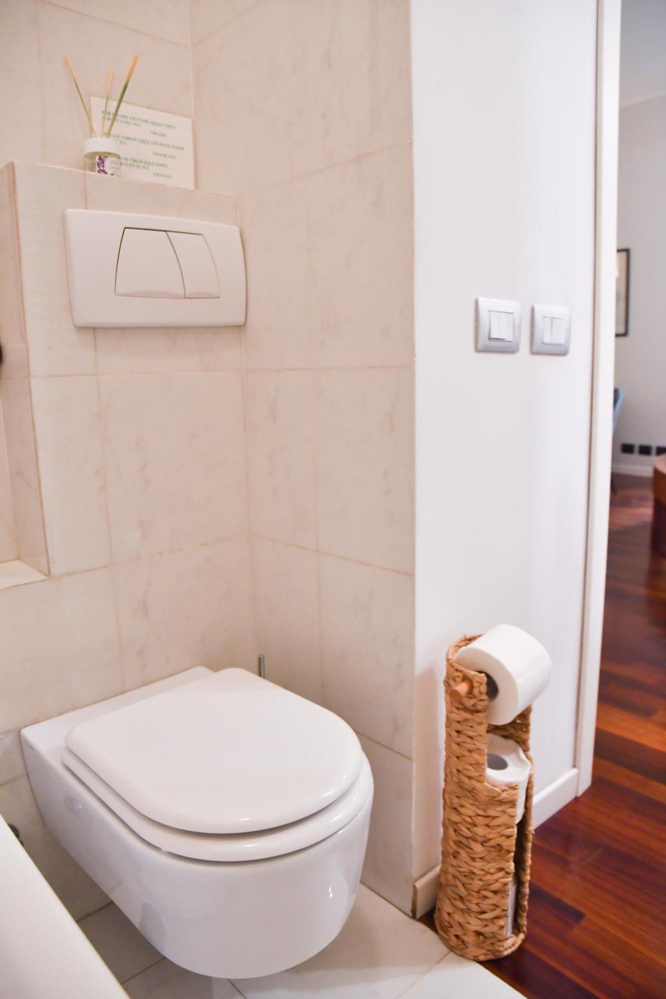 Vicomoro House Trastevere * Roma