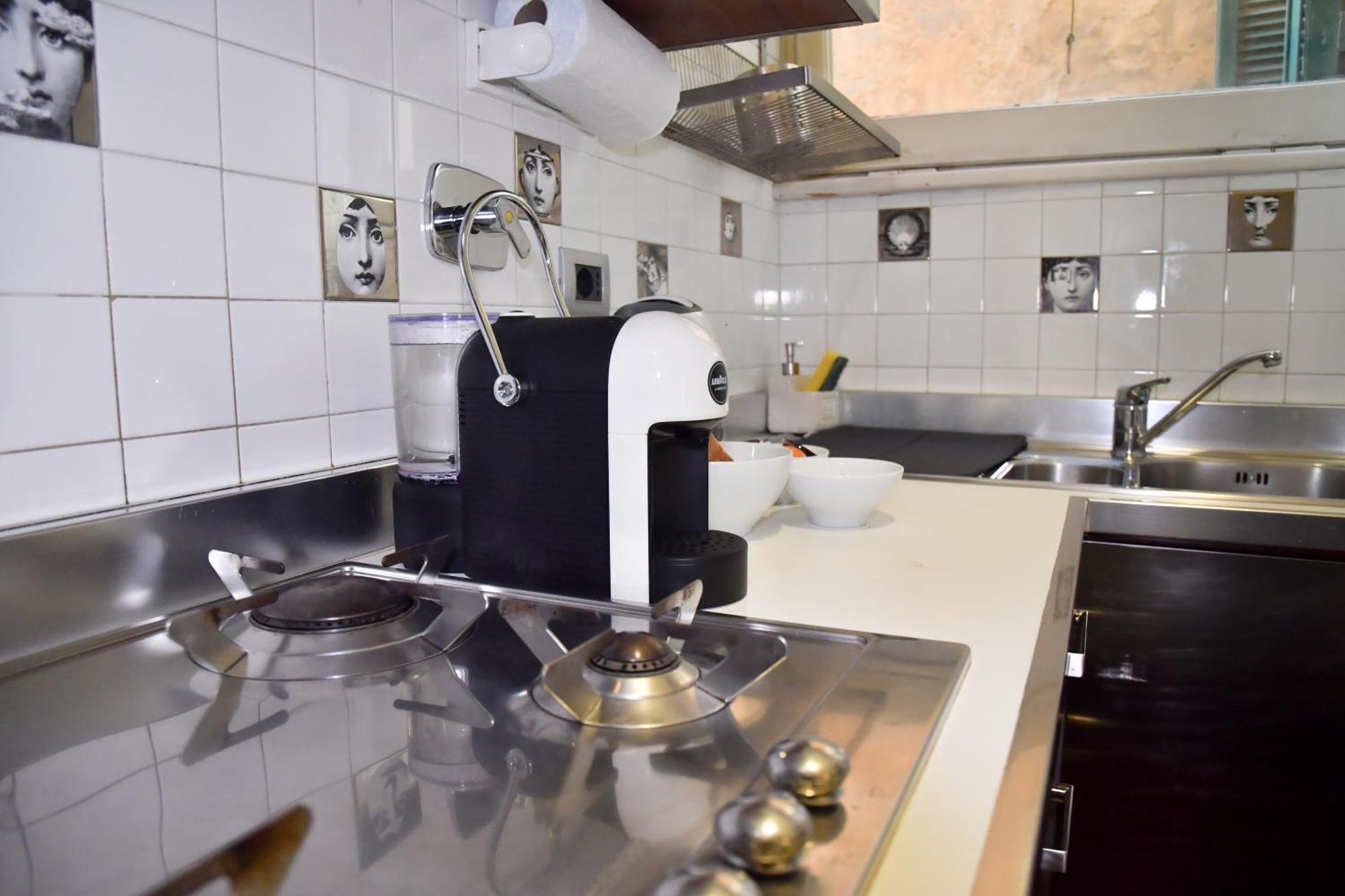 Apartamento Vicomoro House Trastevere