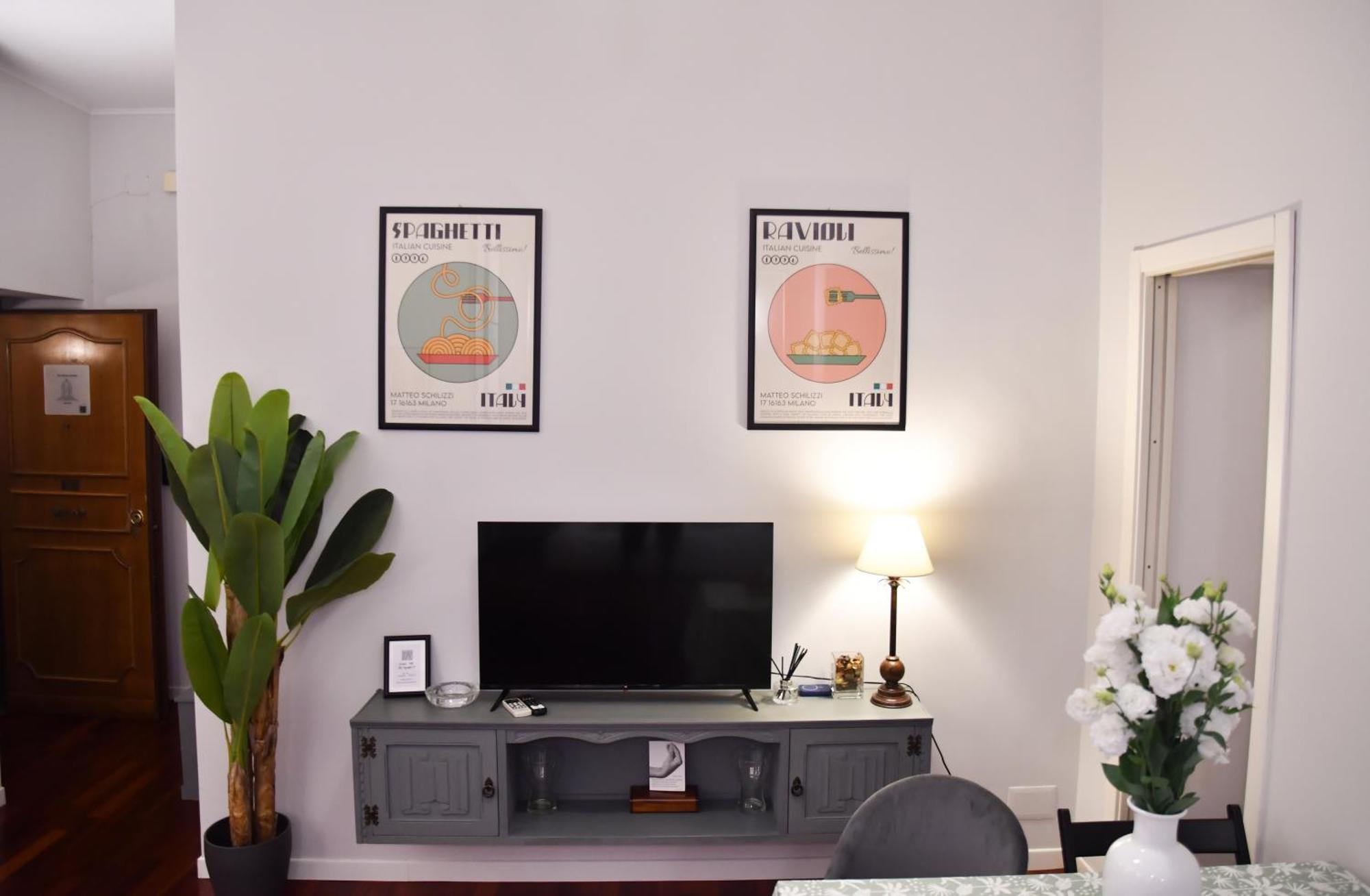 Vicomoro House Trastevere Apartamento Roma