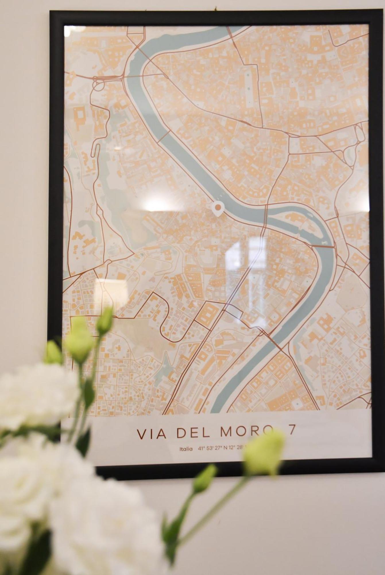 Vicomoro House Trastevere * Roma