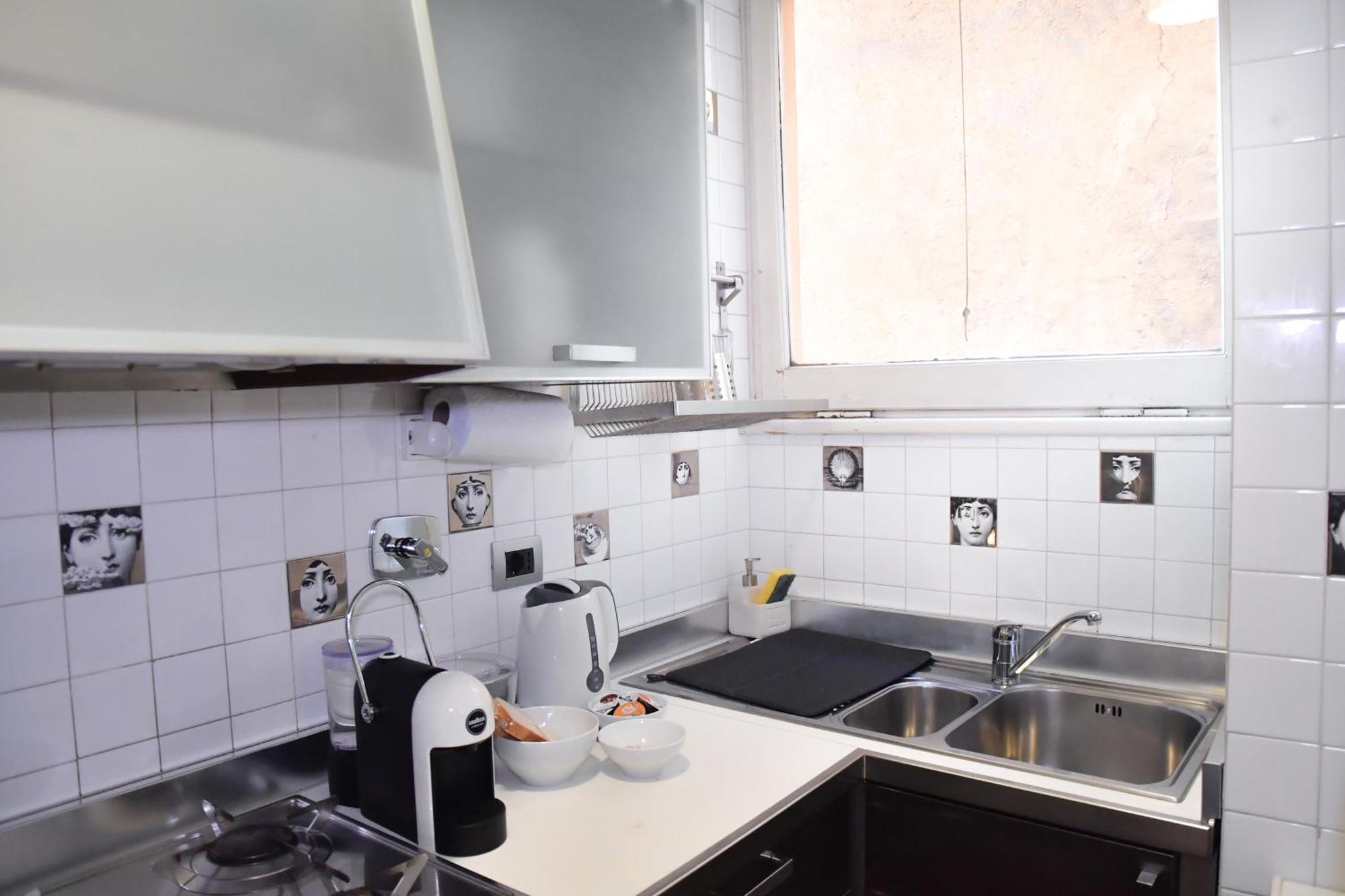 Vicomoro House Trastevere