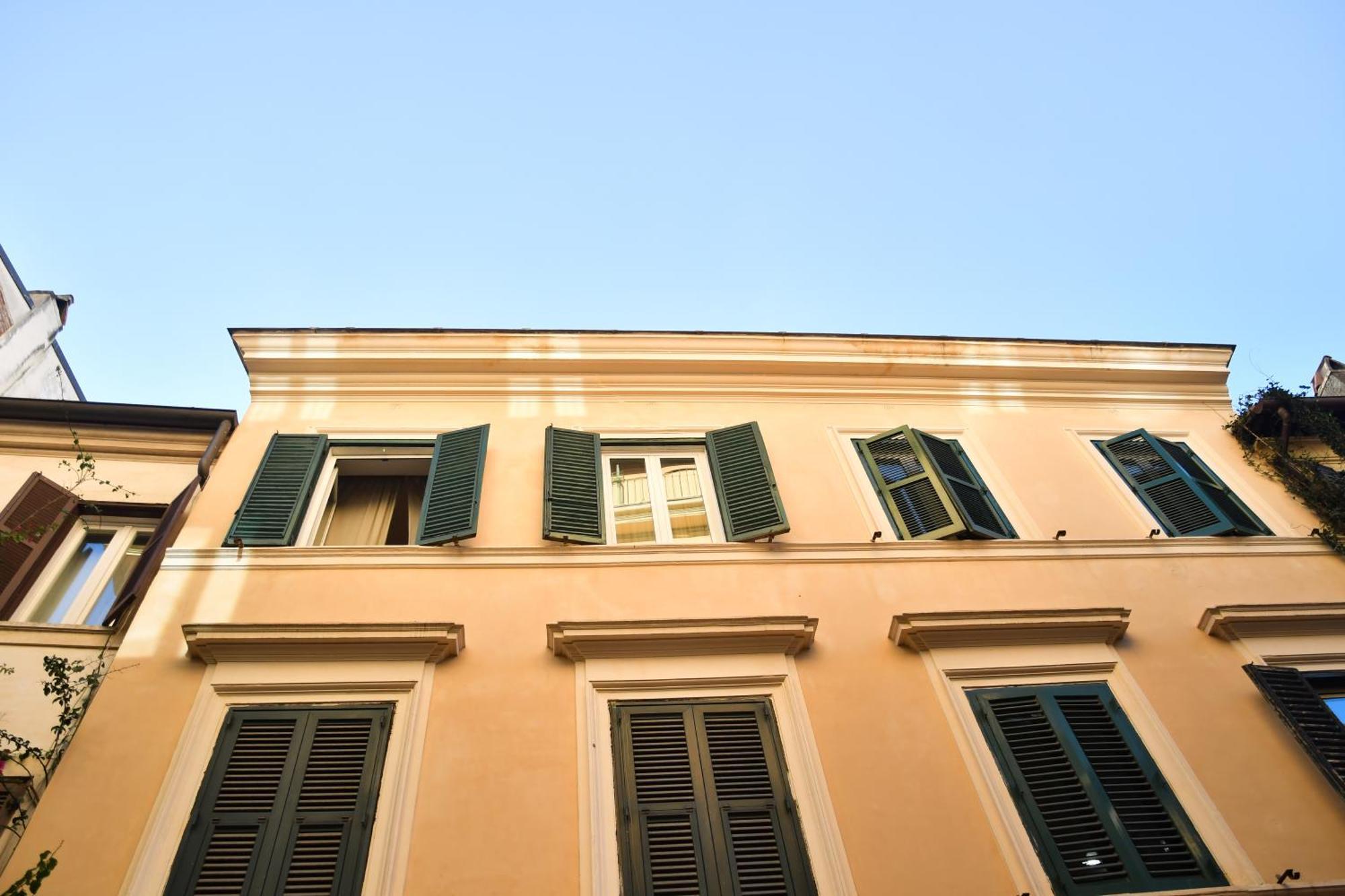 Vicomoro House Trastevere Apartamento *