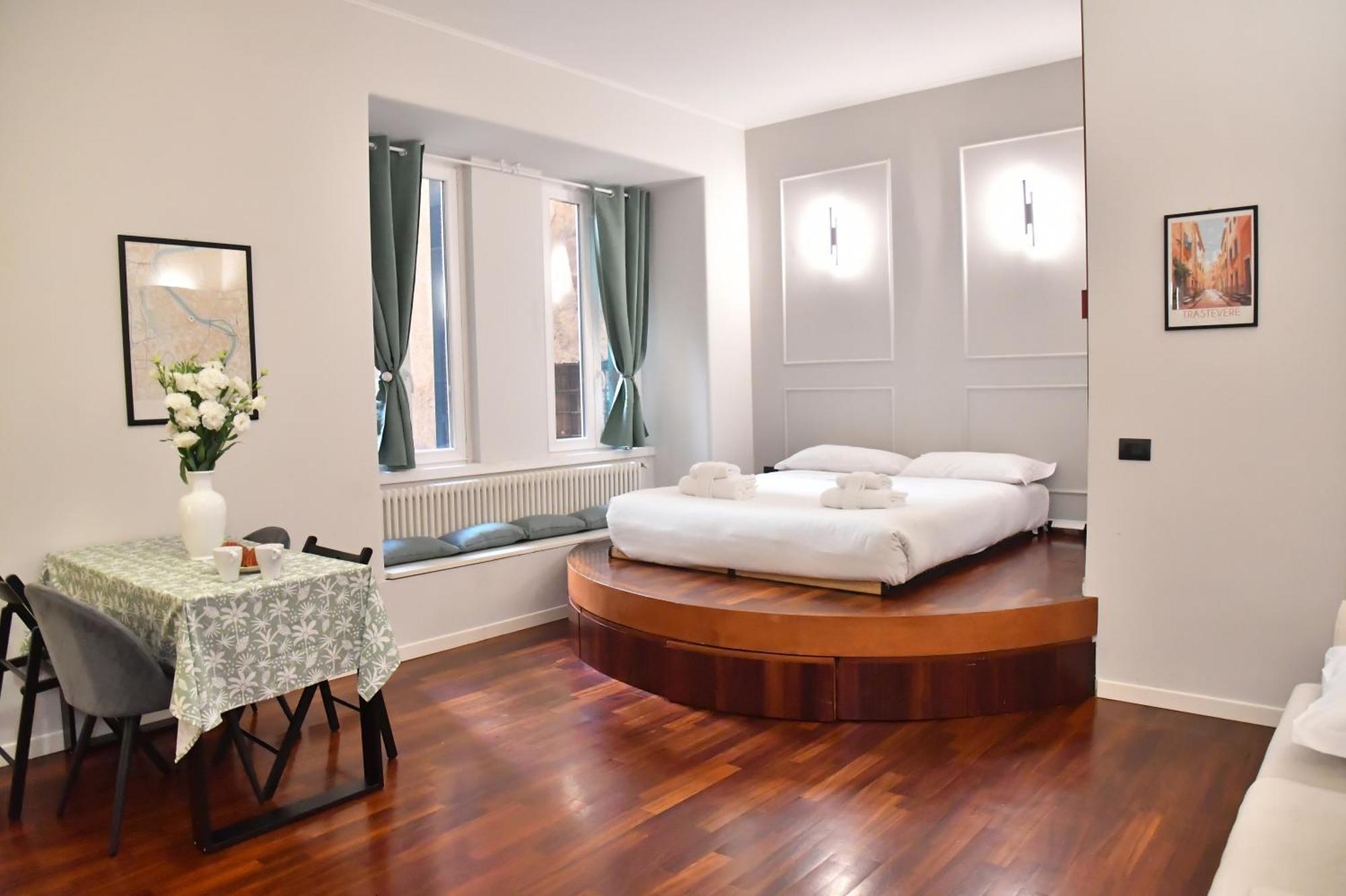 Vicomoro House Trastevere Apartamento Roma