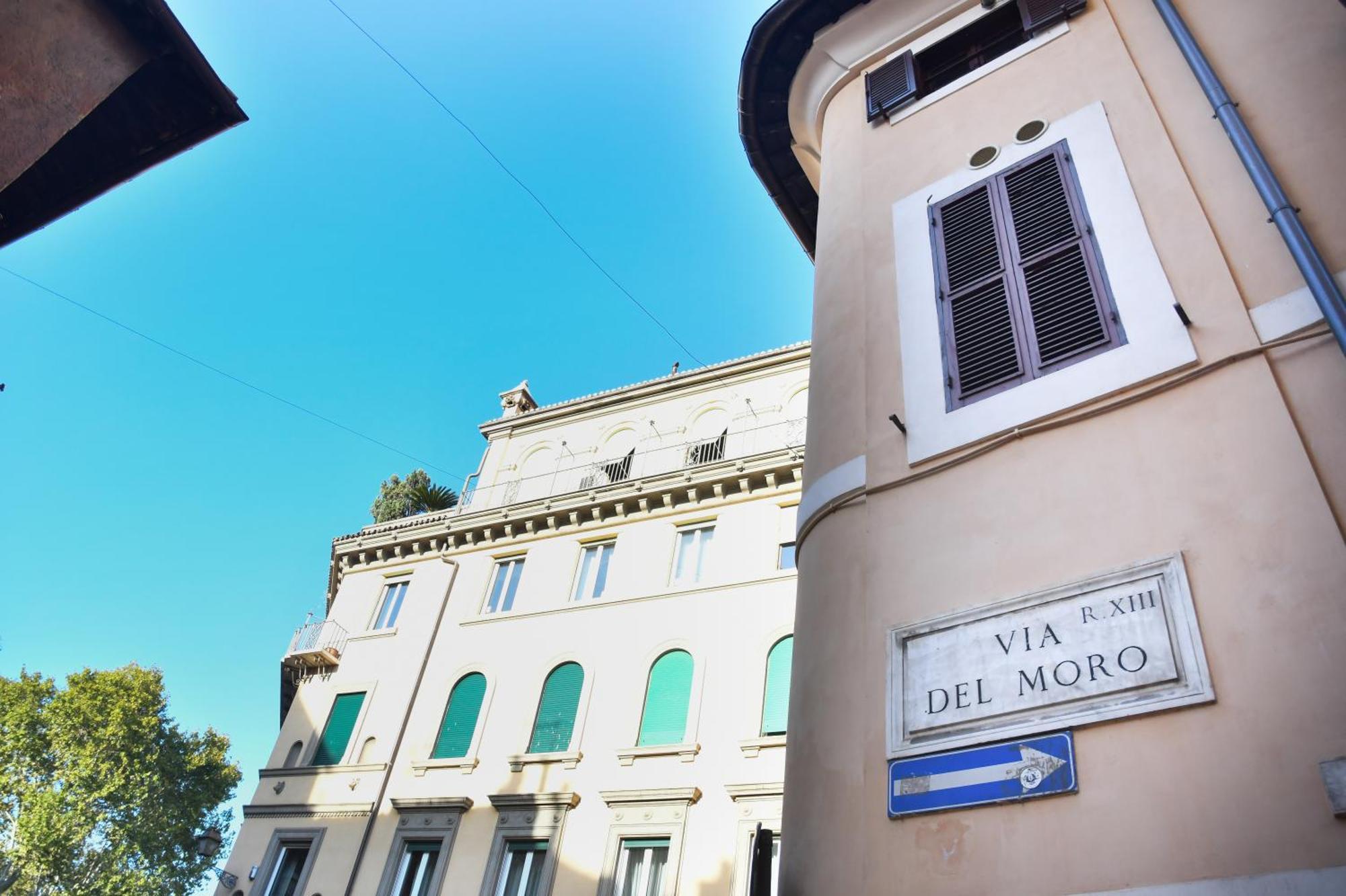 Apartamento Vicomoro House Trastevere