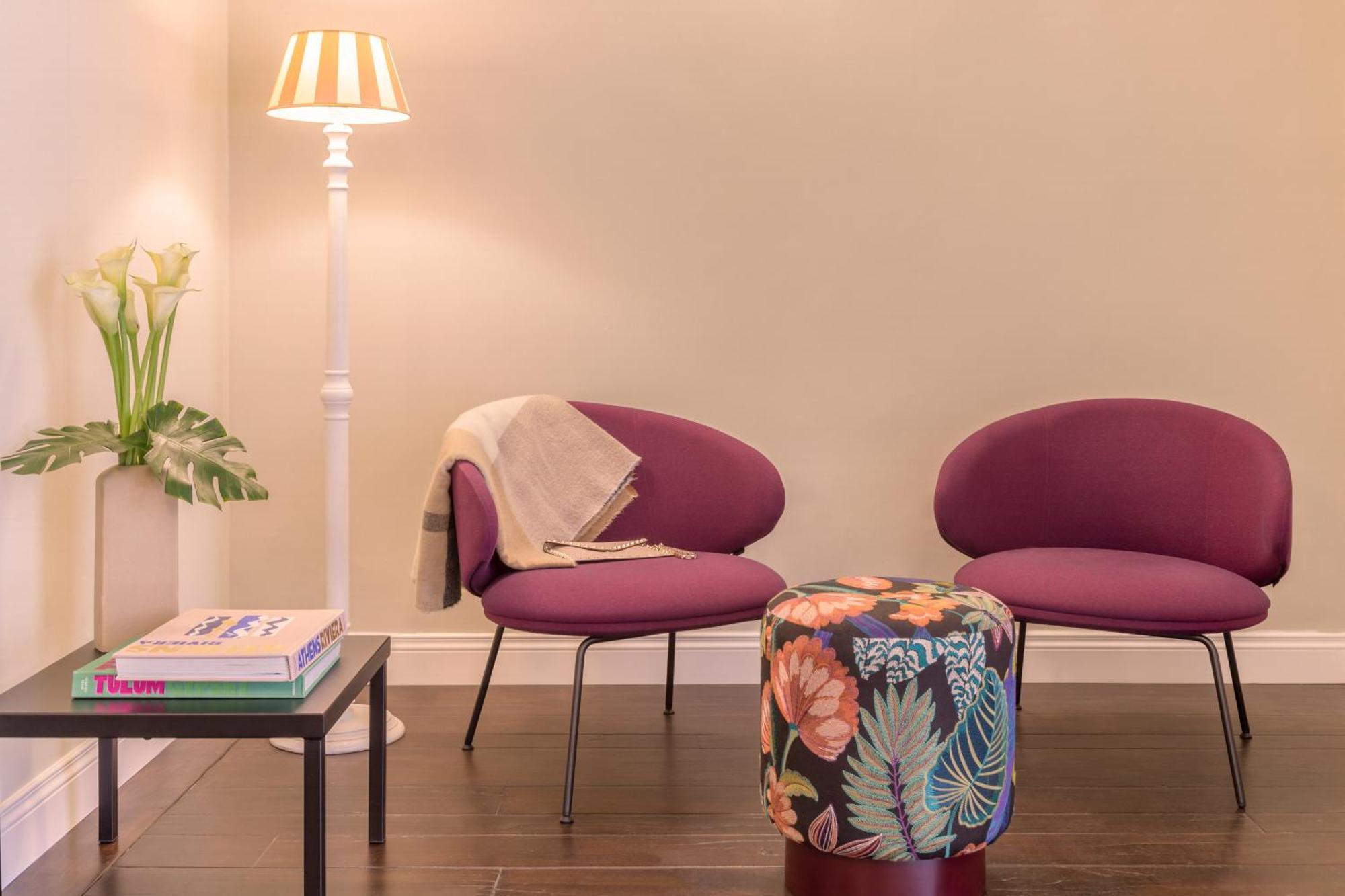 Gjestgiverier Barberini Retreat 4*