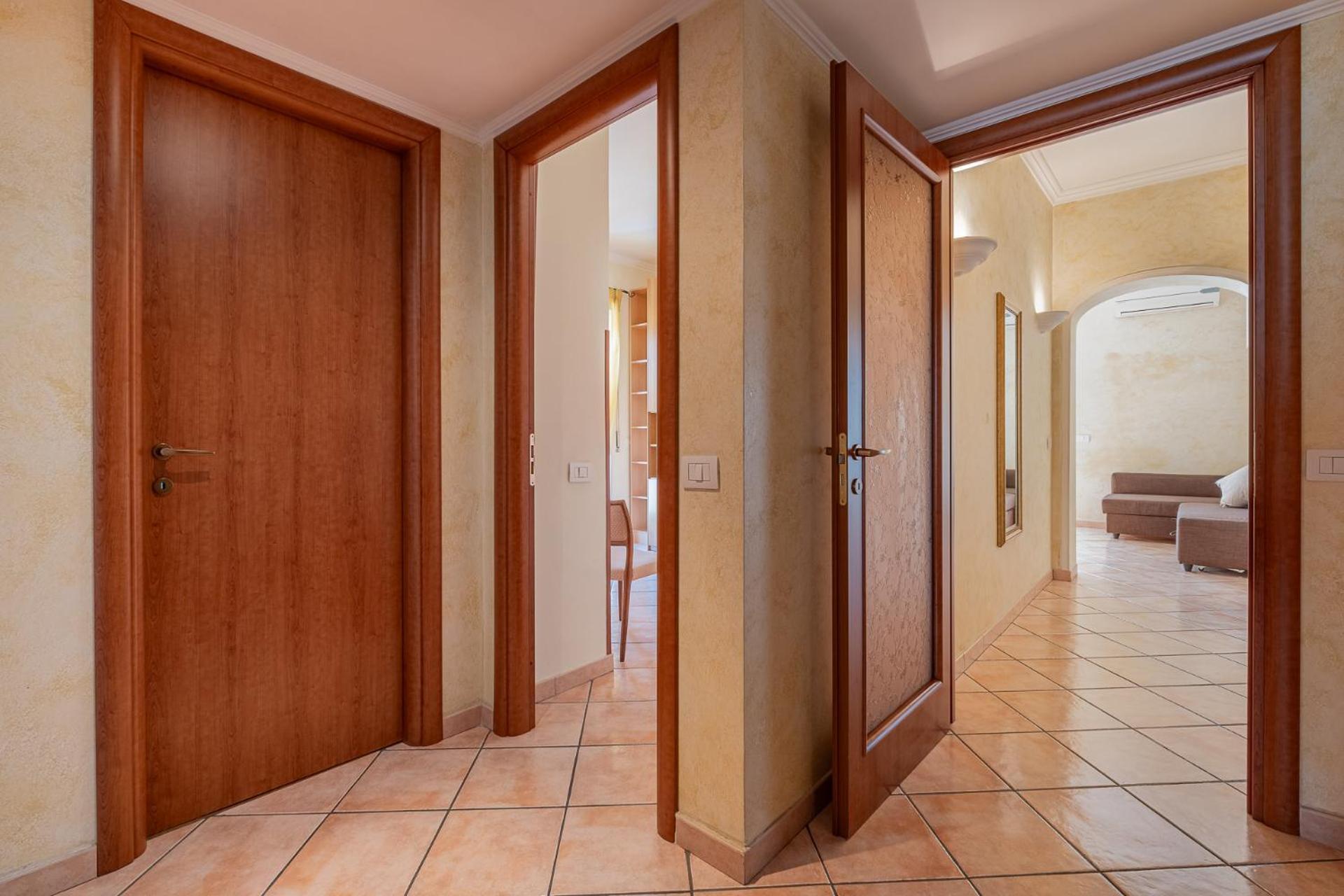 Appartamento Silent House Tor Vergata