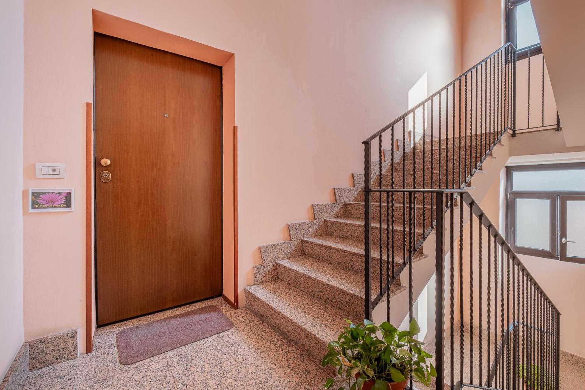 Appartamento Silent House Tor Vergata Roma