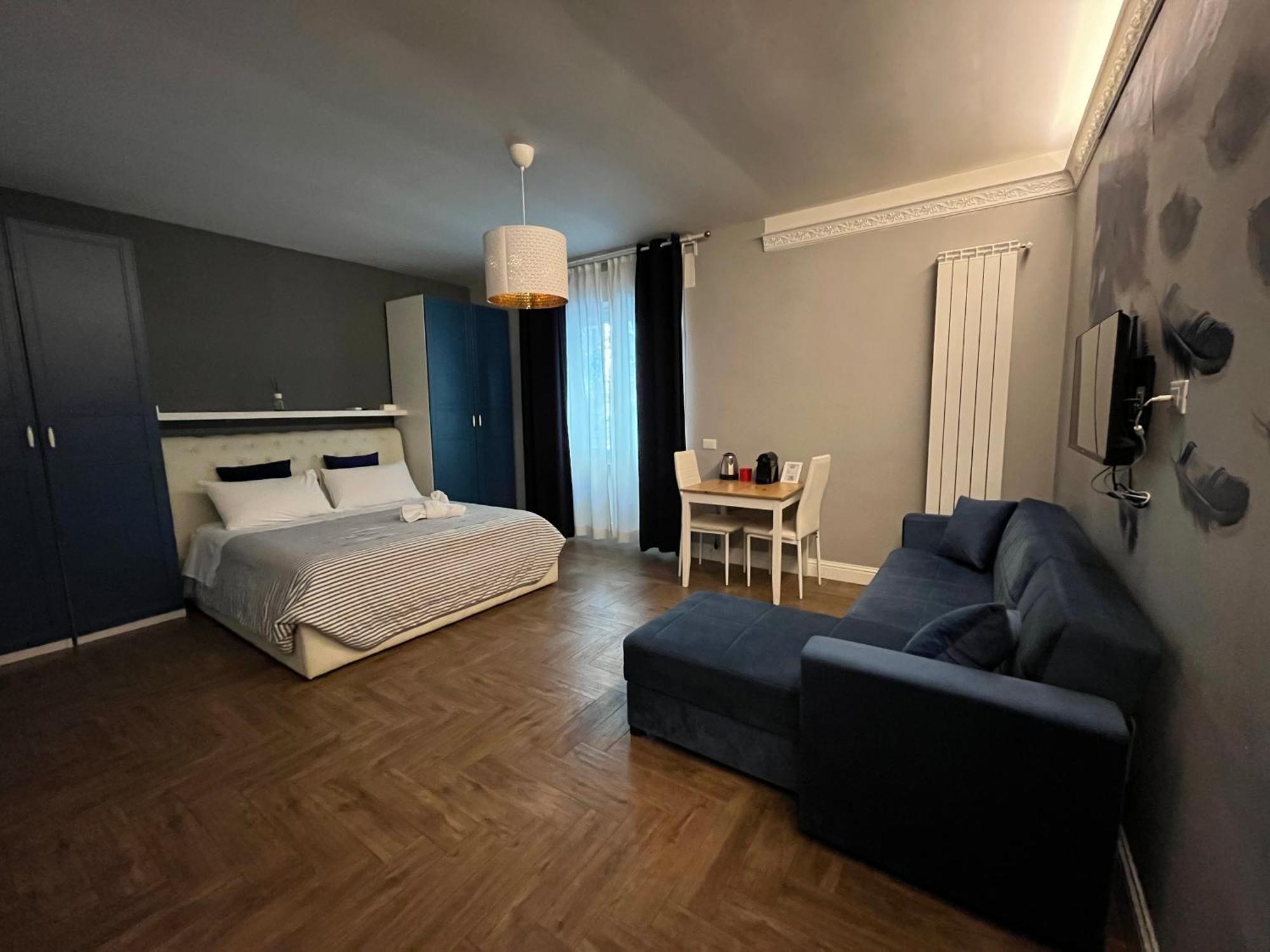 Apartahotel El-even Parioli