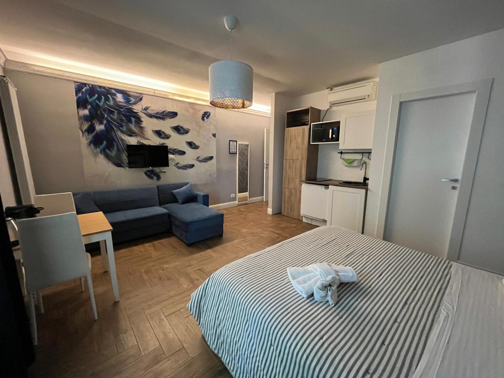 Apartahotel El-even Parioli Roma