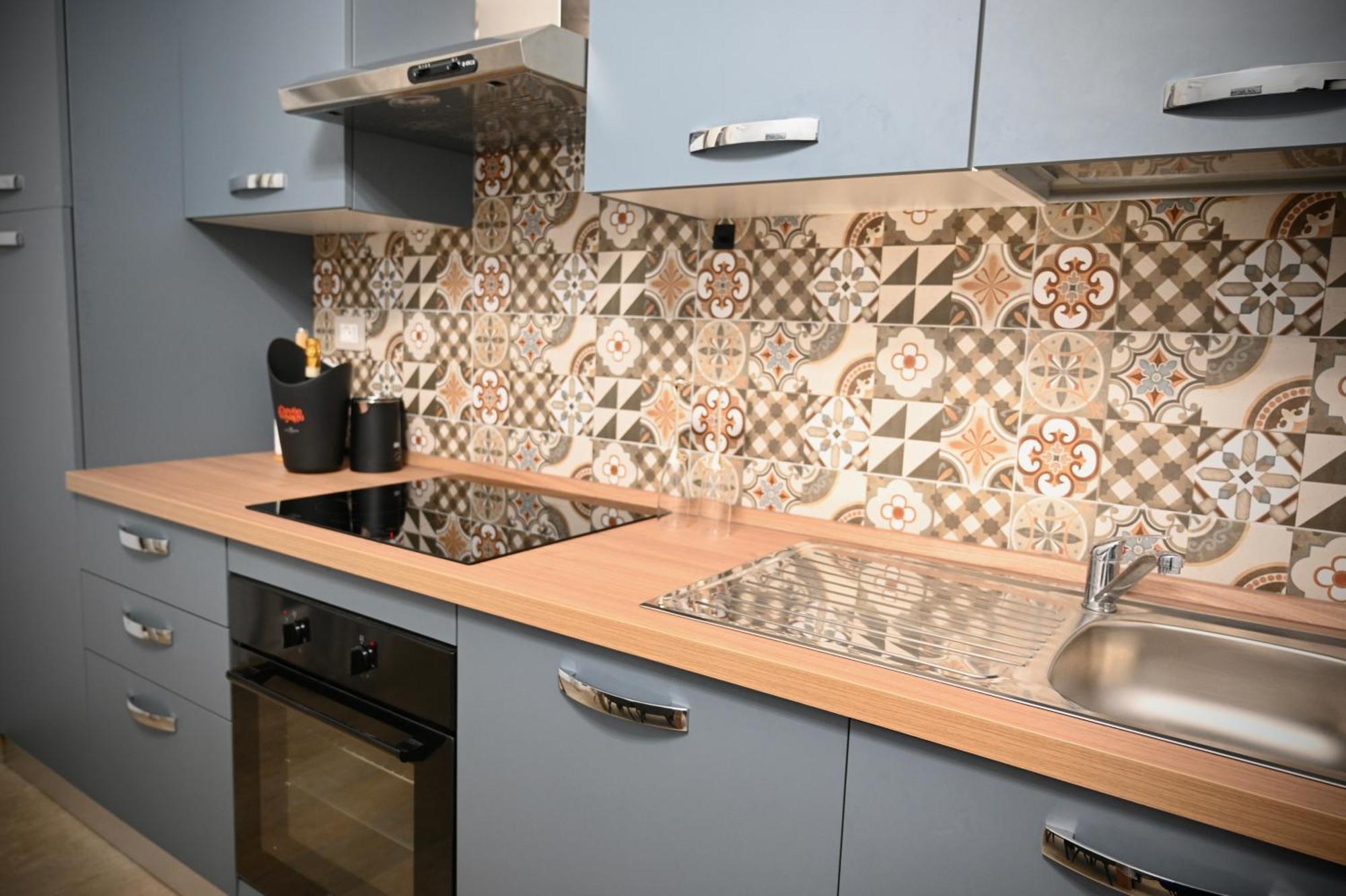 Apartamento Mirabilia Colosseum