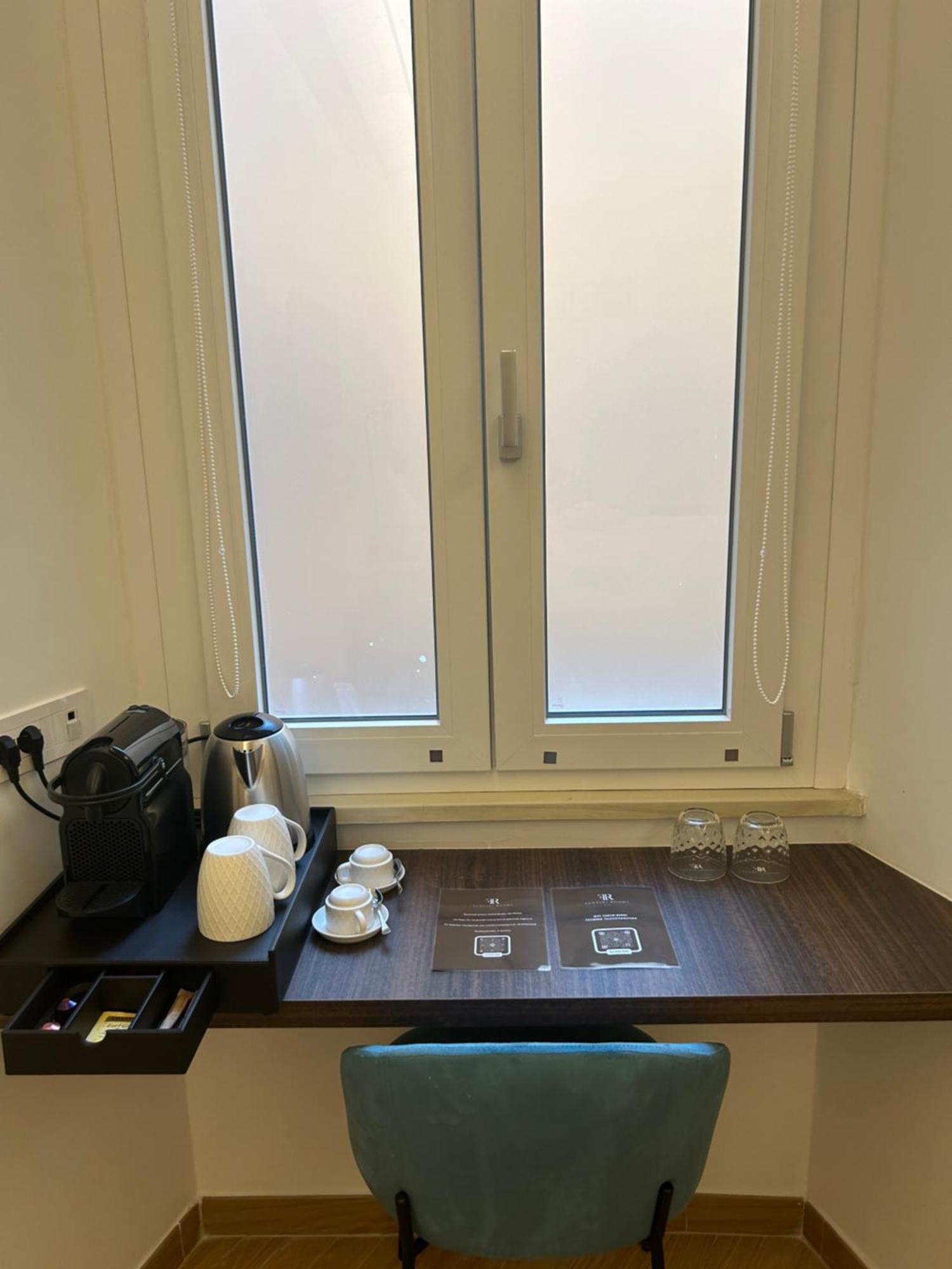 Fantini Rooms- San Pietro Guest house Rome