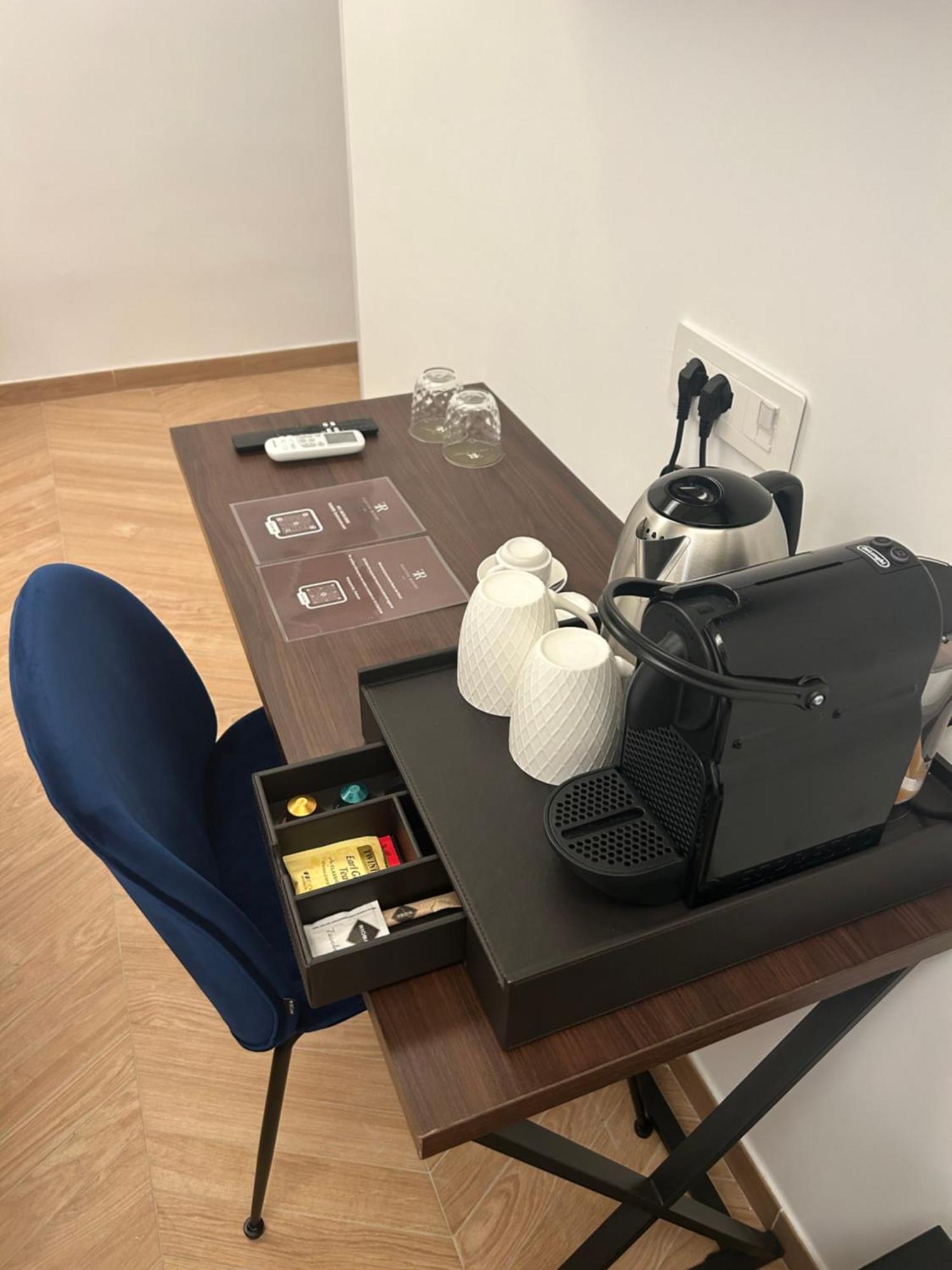 Fantini Rooms- San Pietro Rome