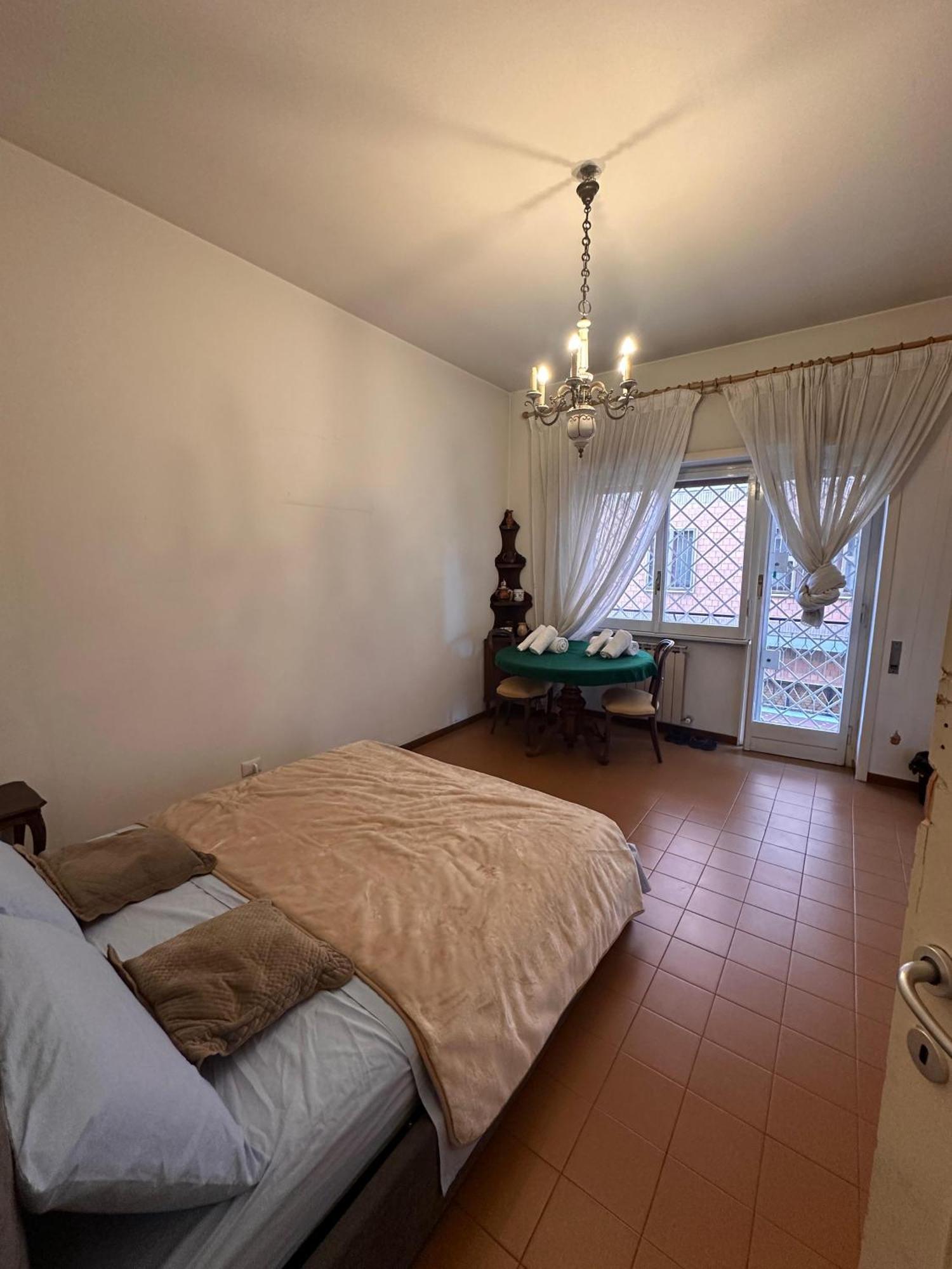 Habitación en casa particular Pamphili House Roma