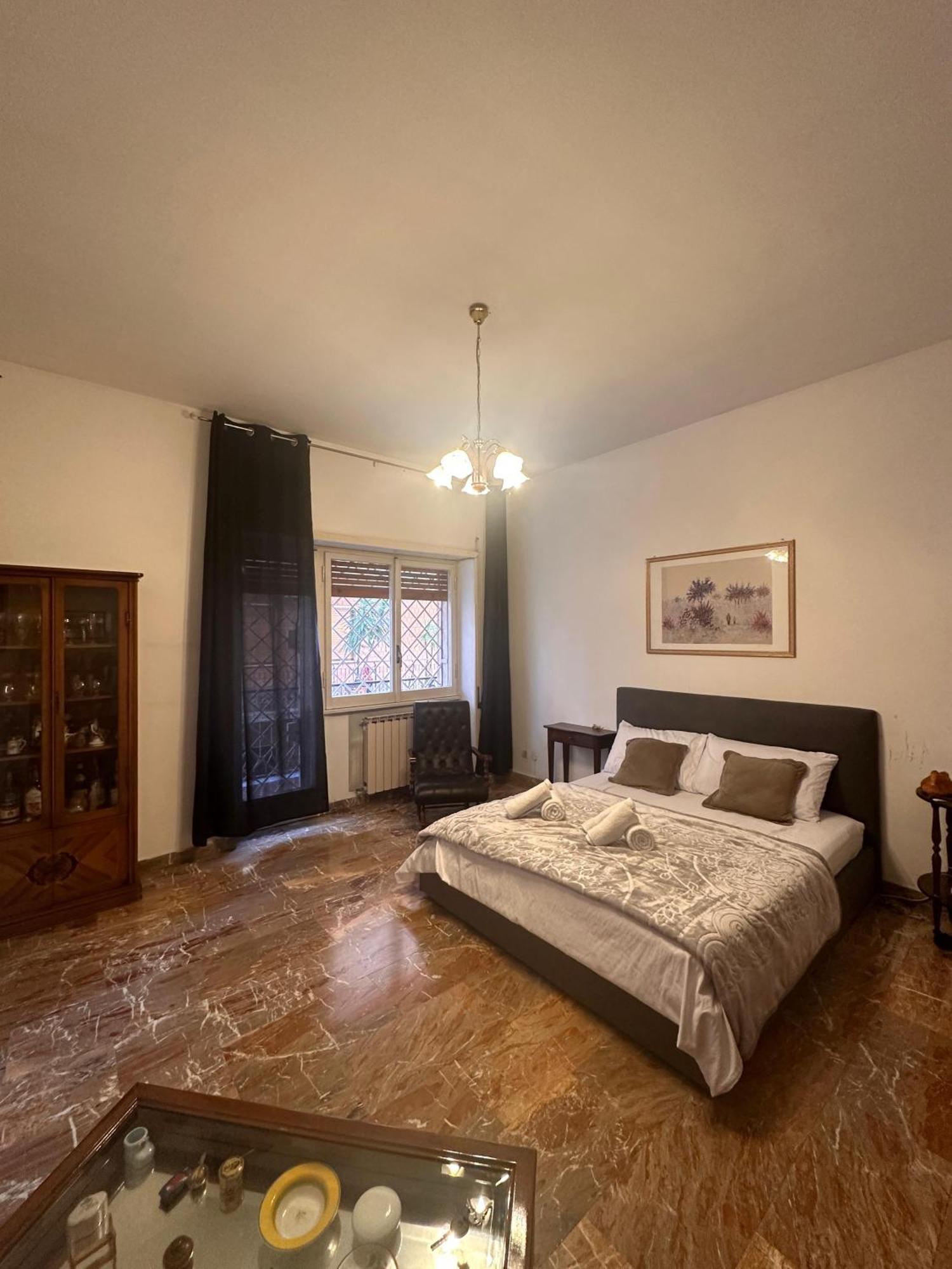 Pamphili House Habitación en casa particular