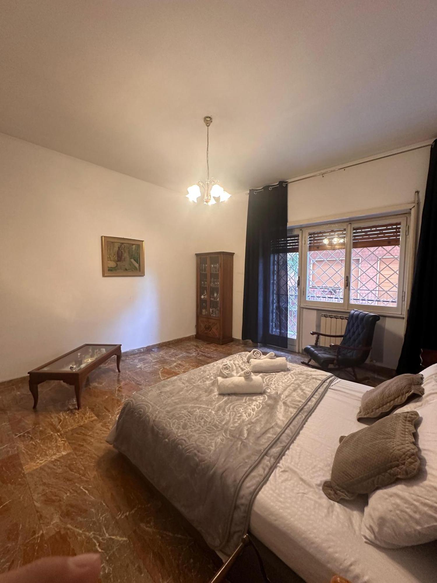 Pamphili House *