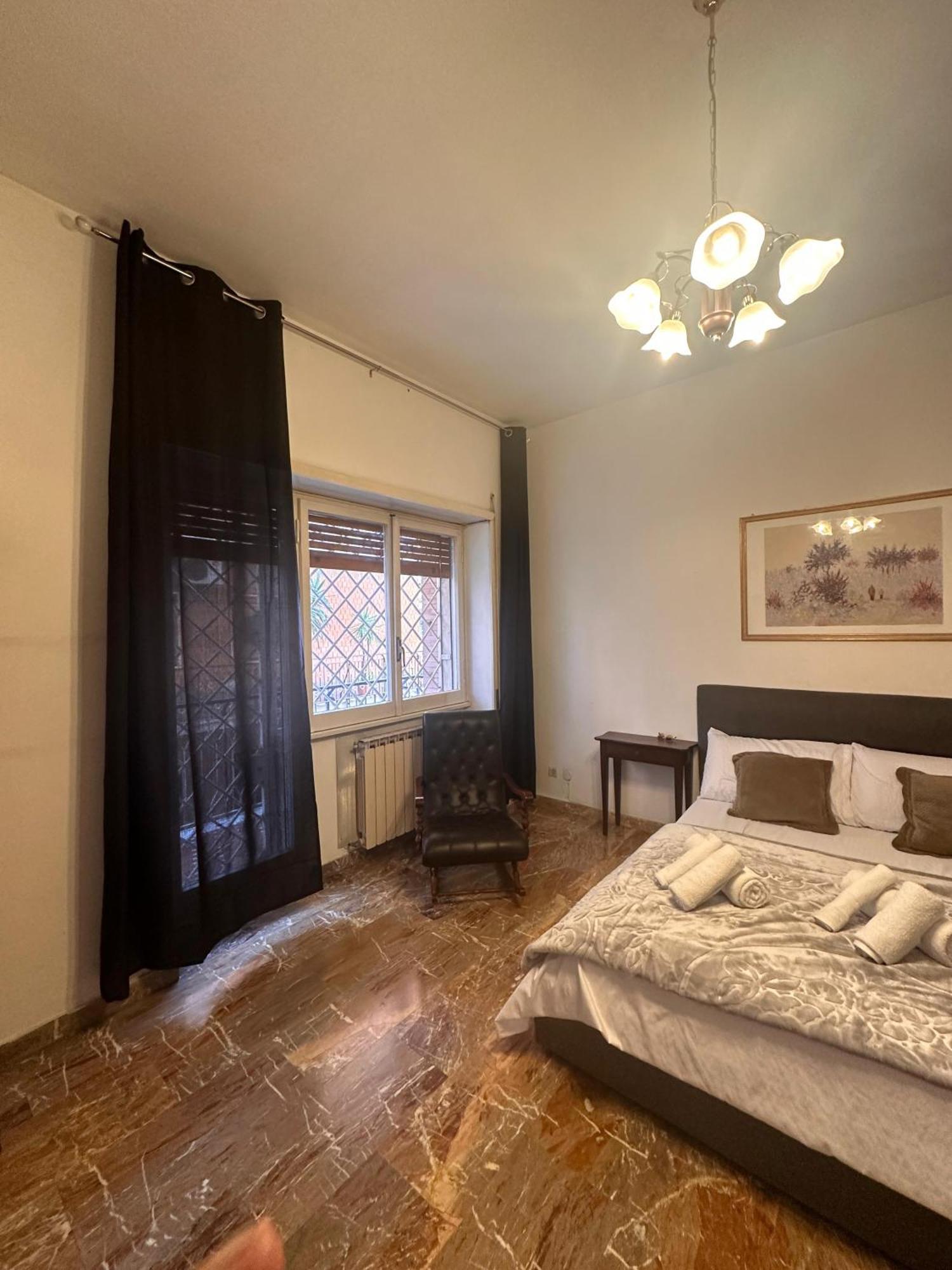 Pamphili House Habitación en casa particular Roma