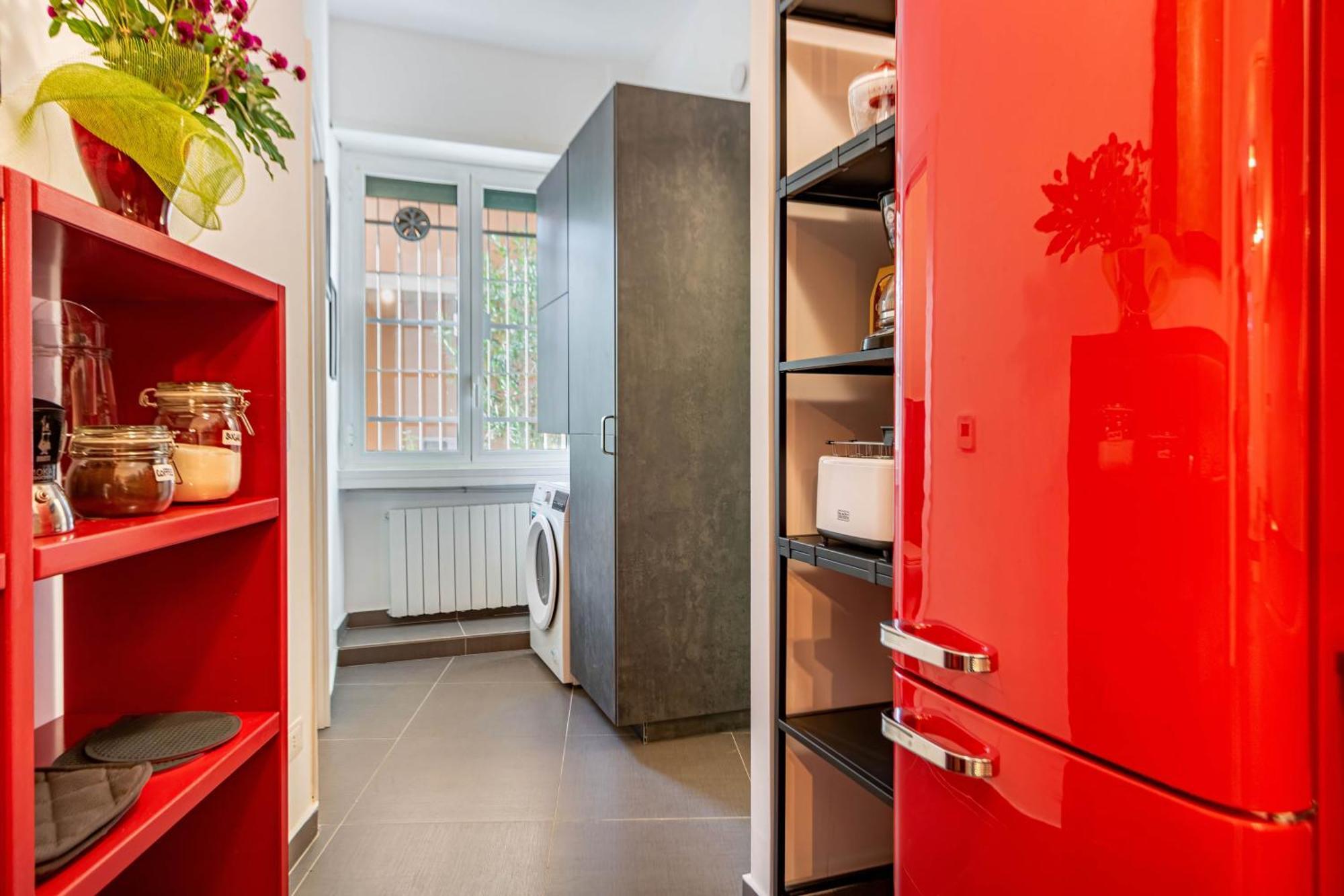 New Vatican Family Nest Apartamento Roma