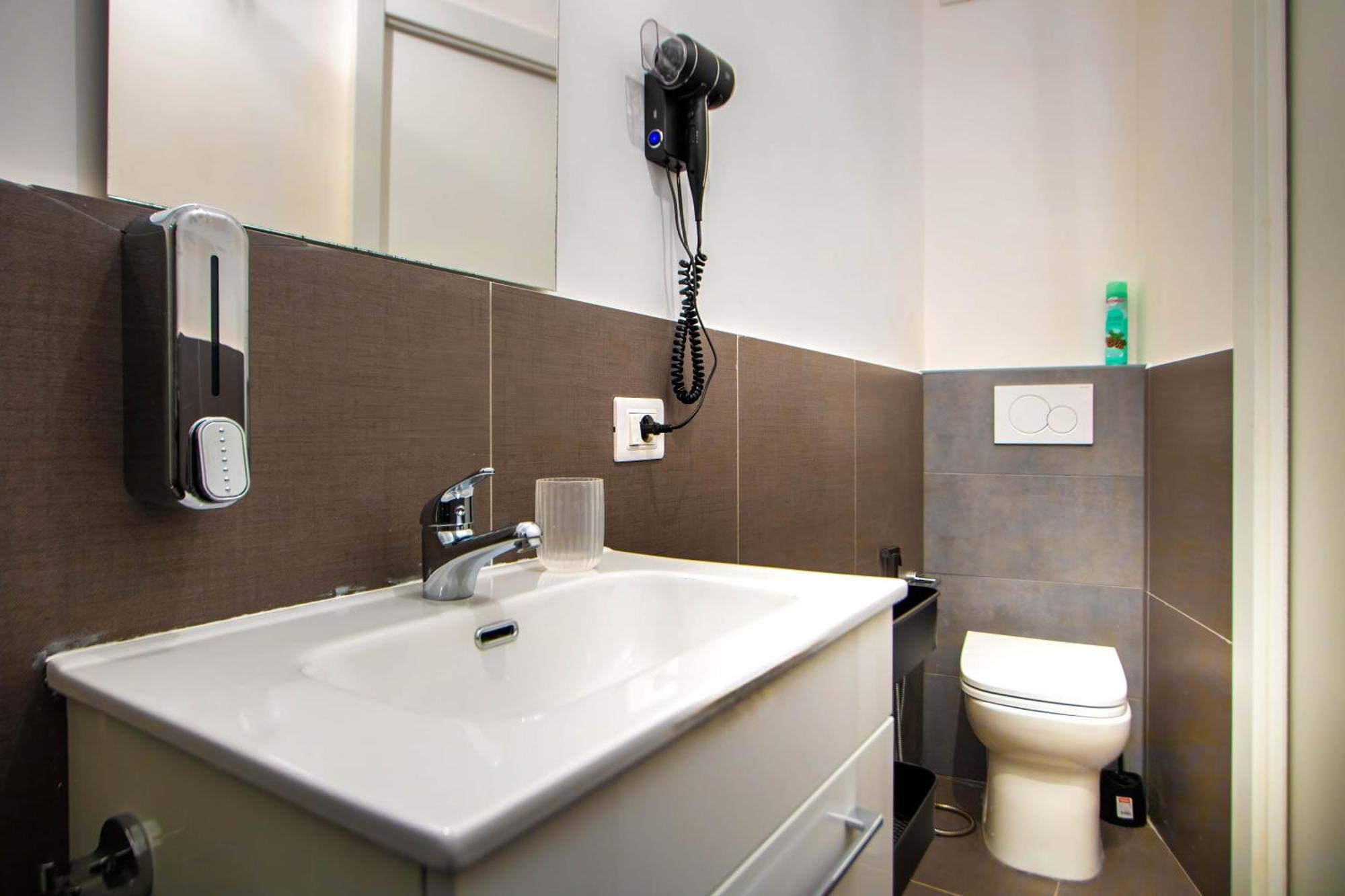 New Vatican Family Nest Apartamento