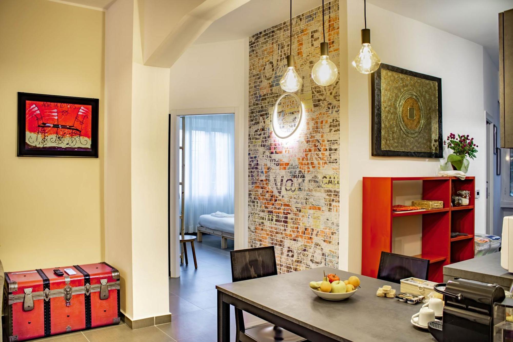 New Vatican Family Nest Apartamento Roma