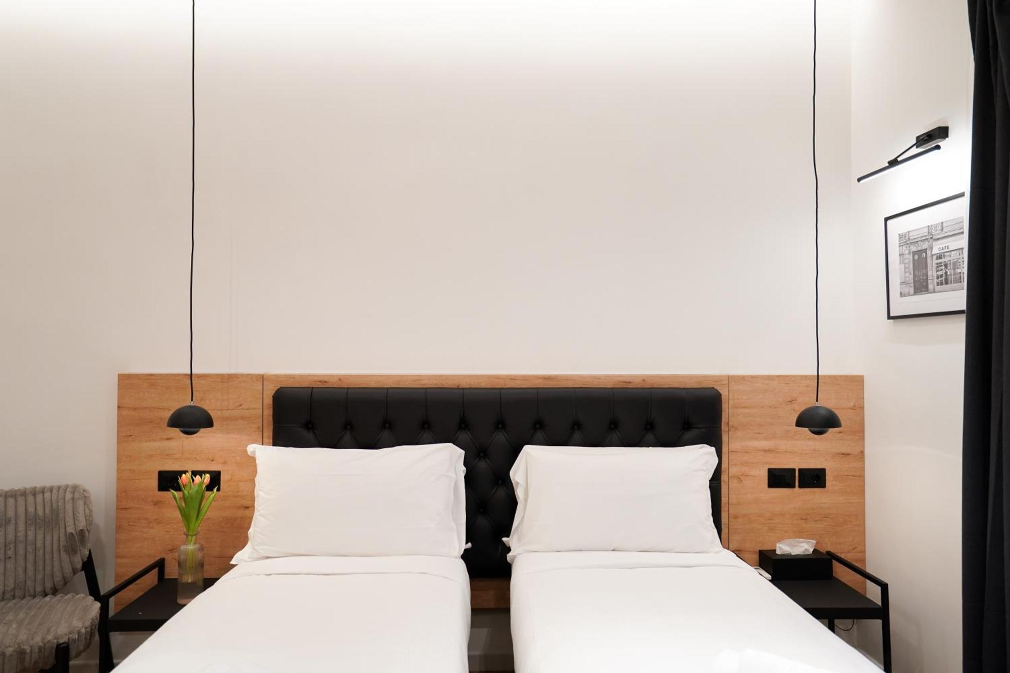 Guest house No Man's Land Rome