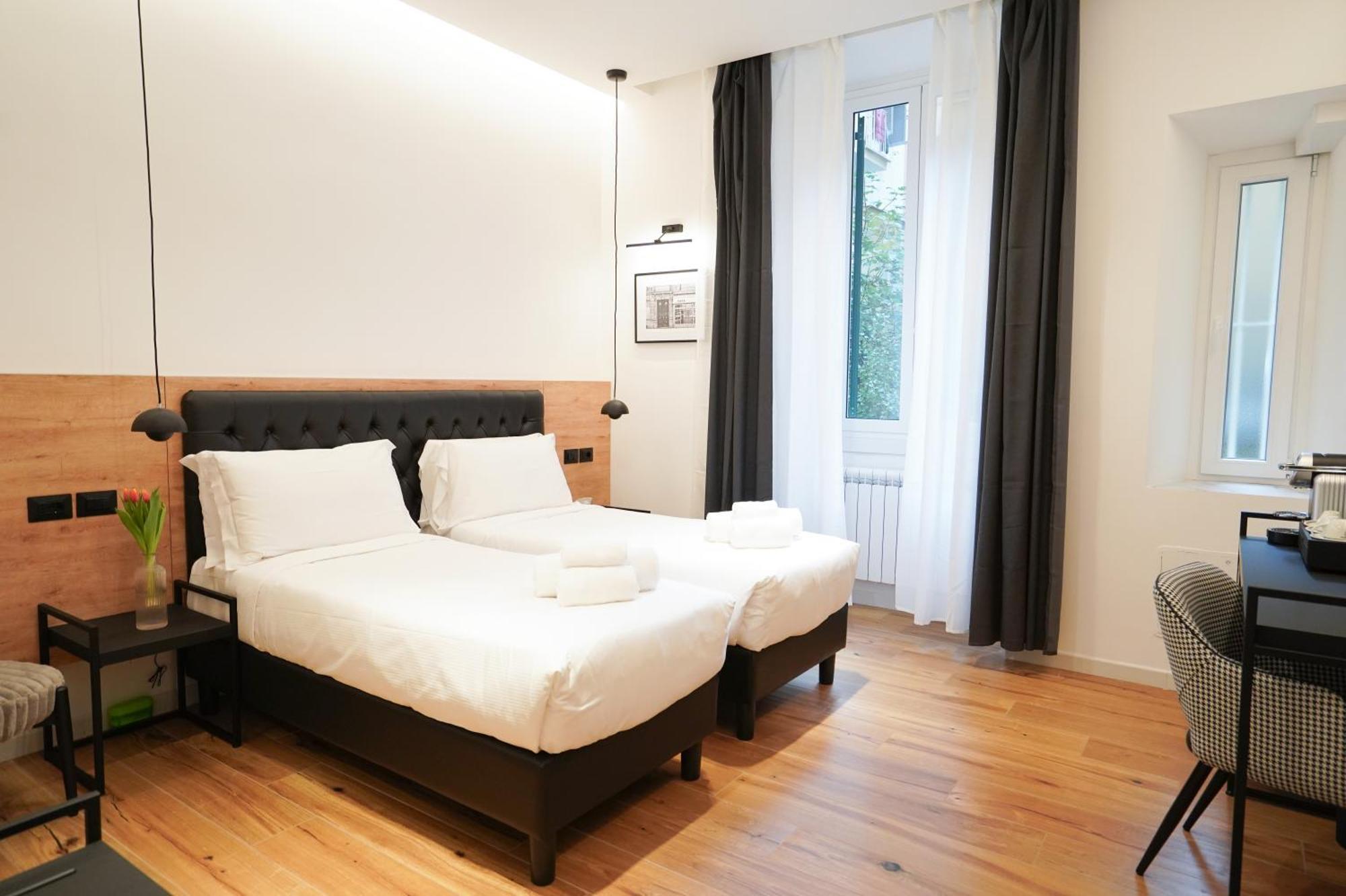 Guest house No Man's Land Rome