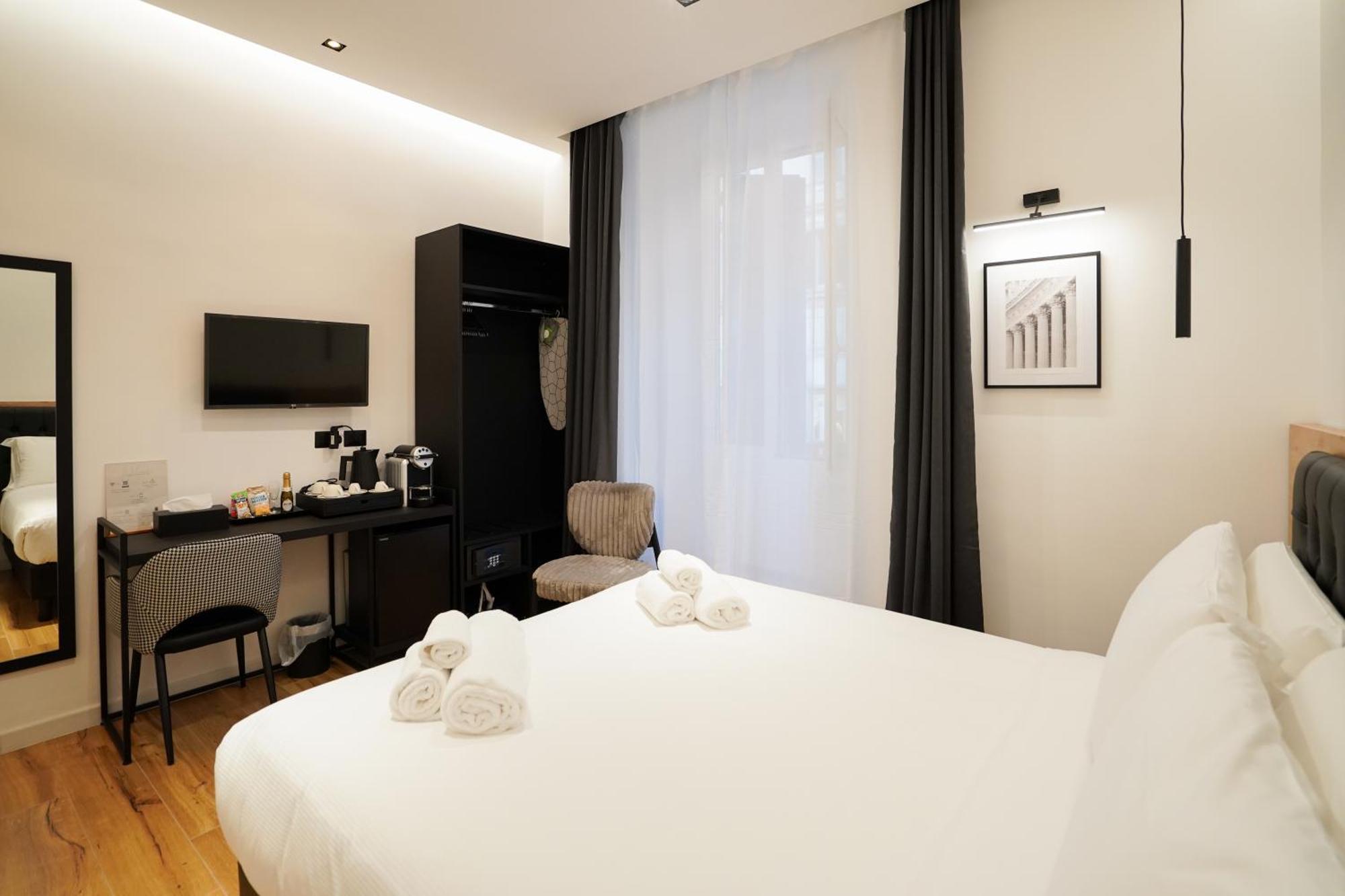 Guest house No Man's Land Rome