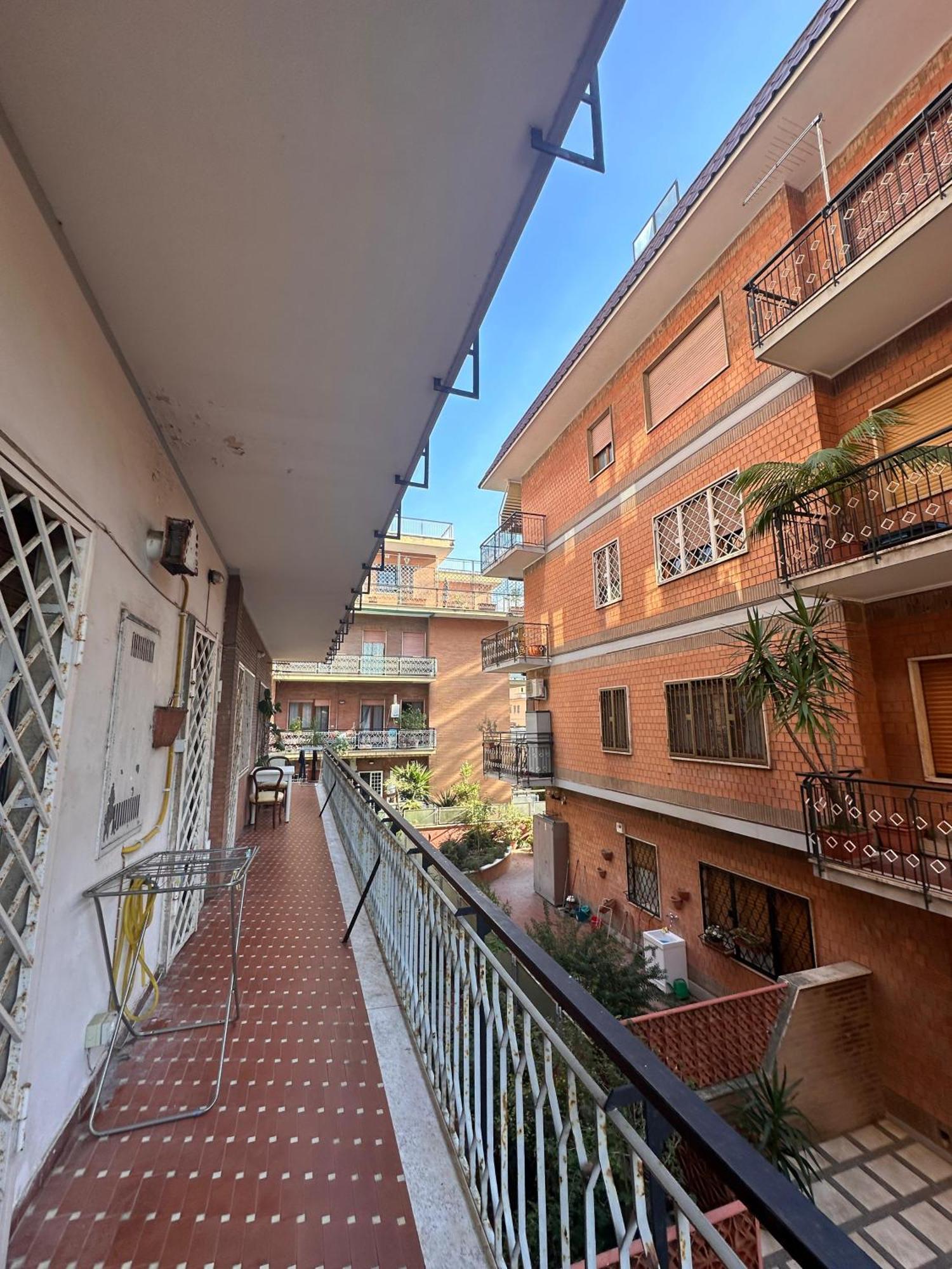 Pamphili House *