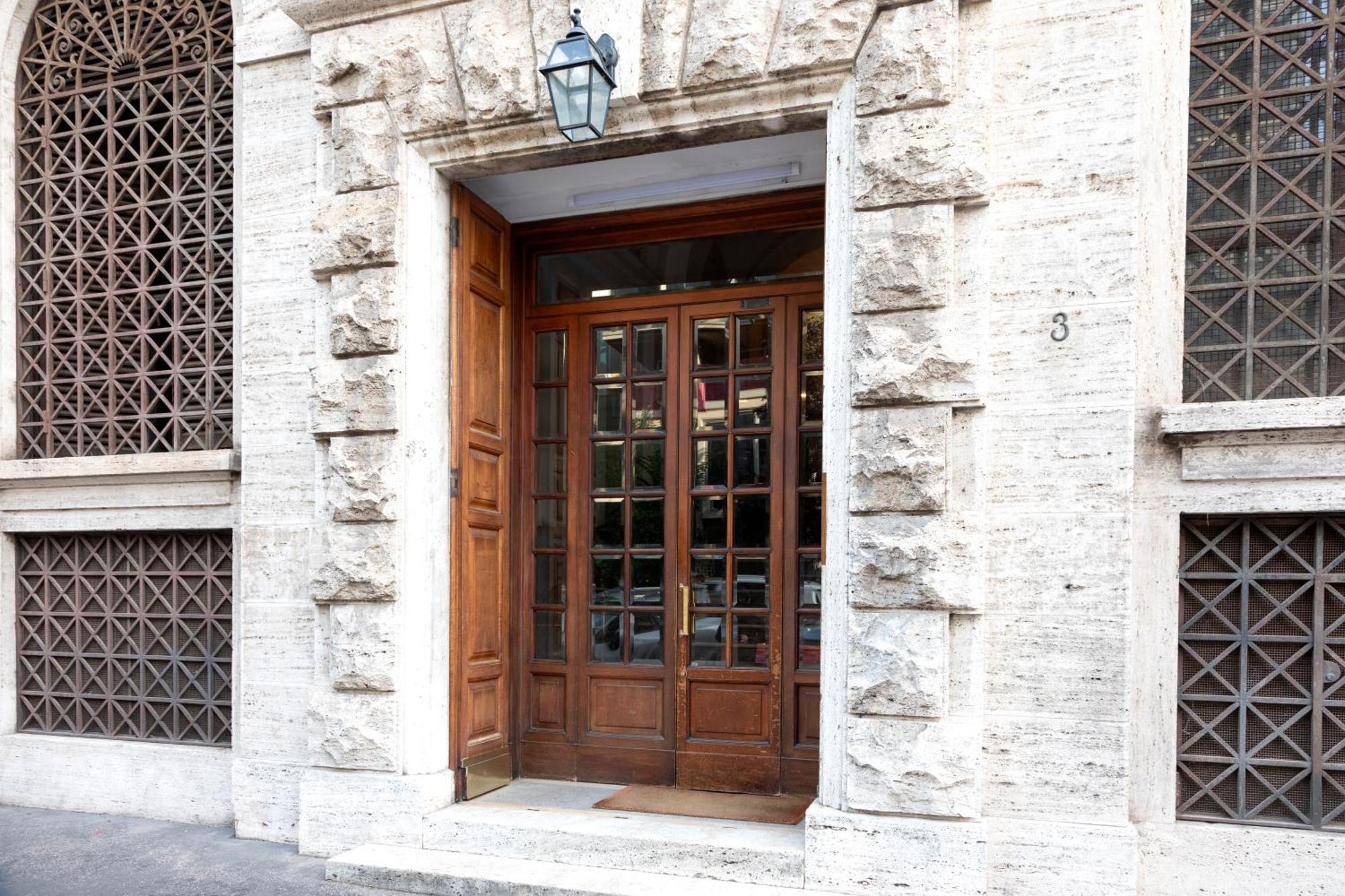 Iv Domus Borsieri Guest house *