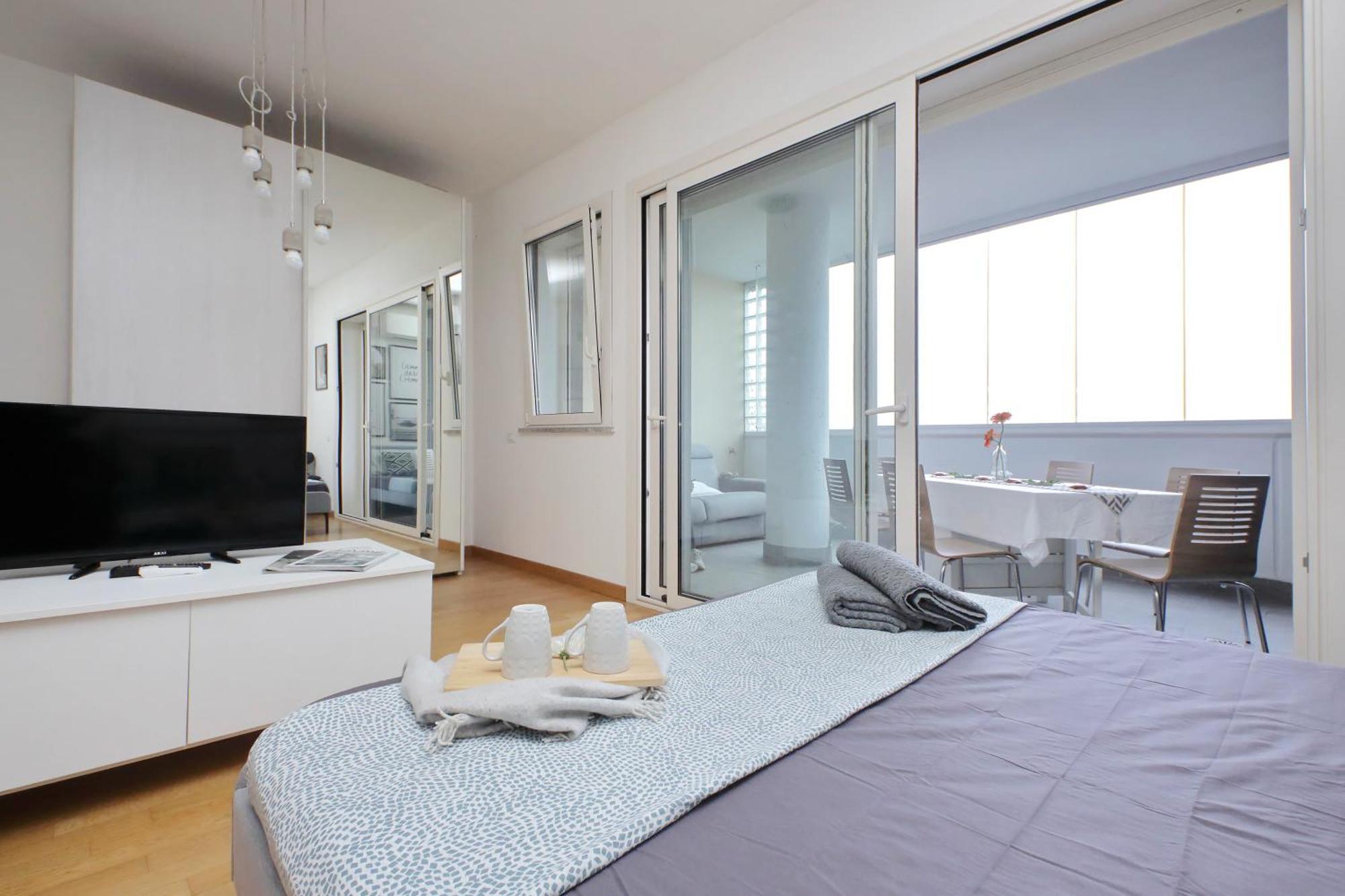 Annasole's Flat Roma