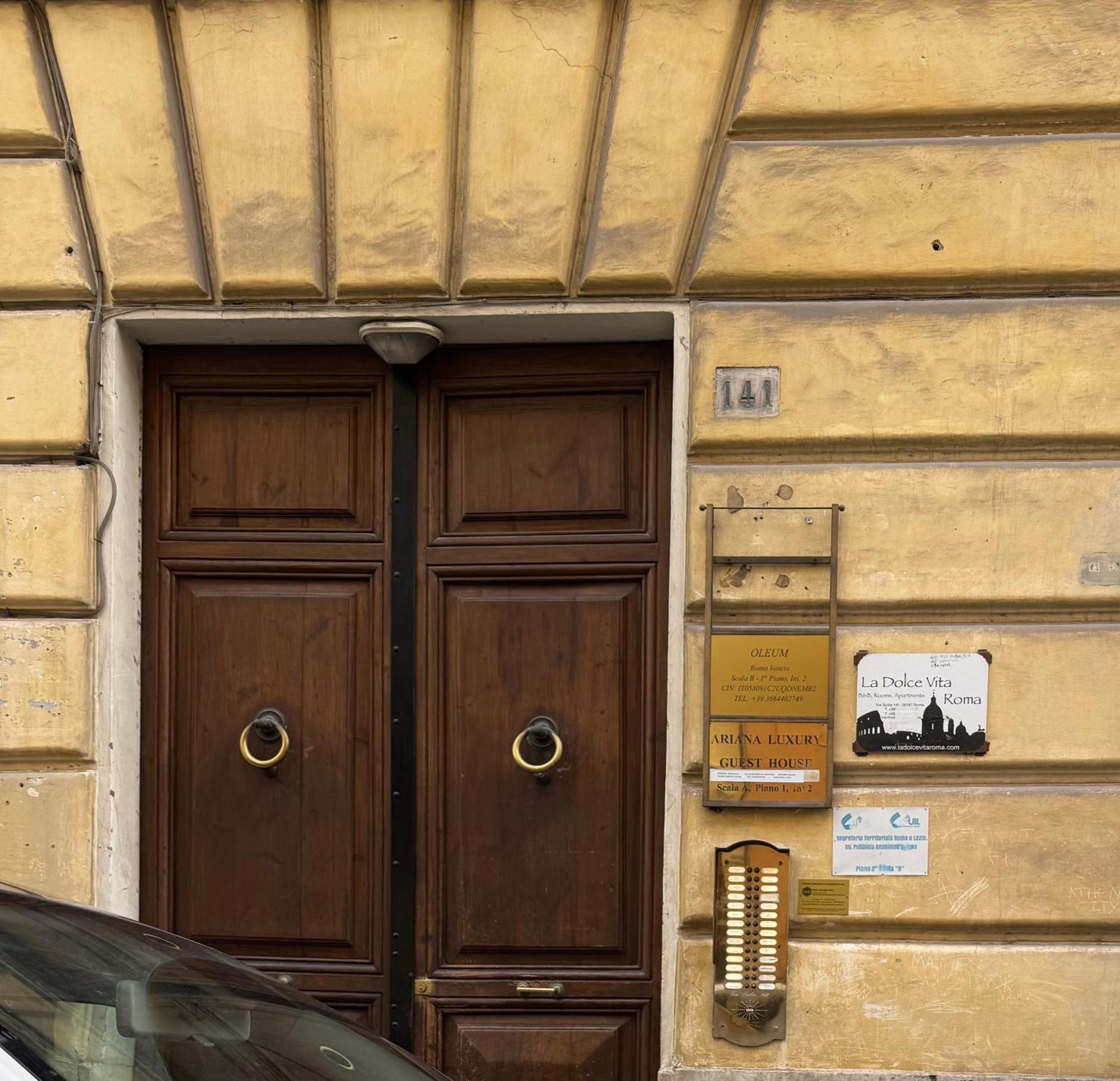 Appartamento Oleum Veneto