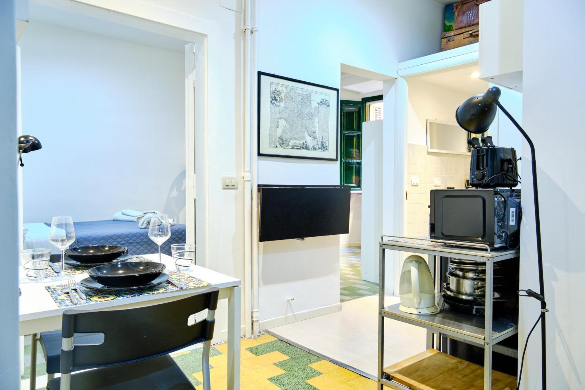 Vatican House Apartamento *