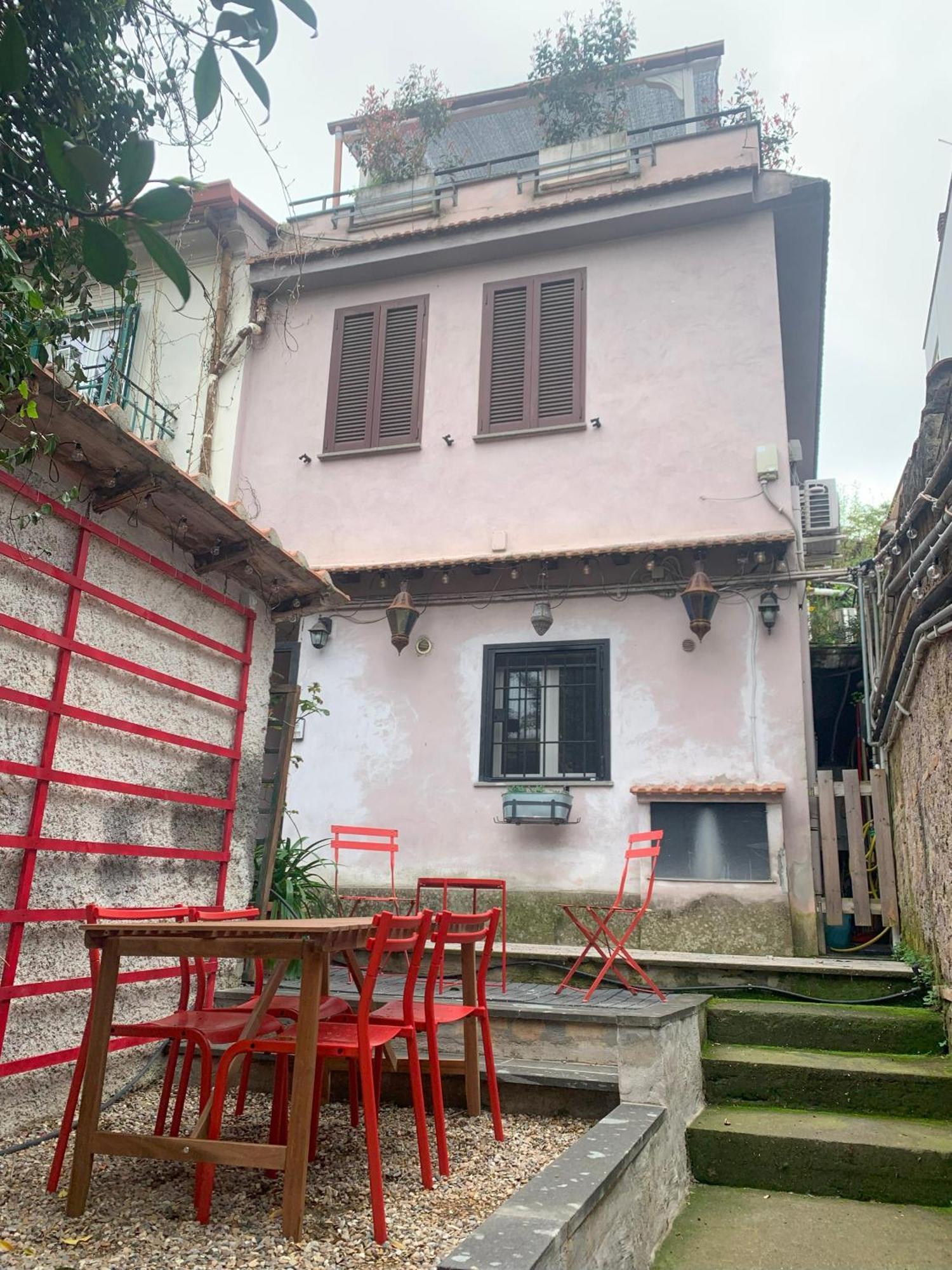 Appartamento Terracehome71 - With Relaxing Terrace Near Vatican Roma