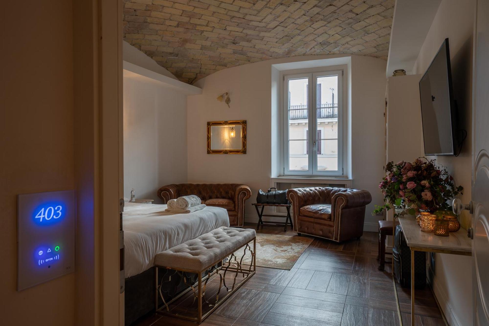 A Gioberti Casa de hóspedes Roma