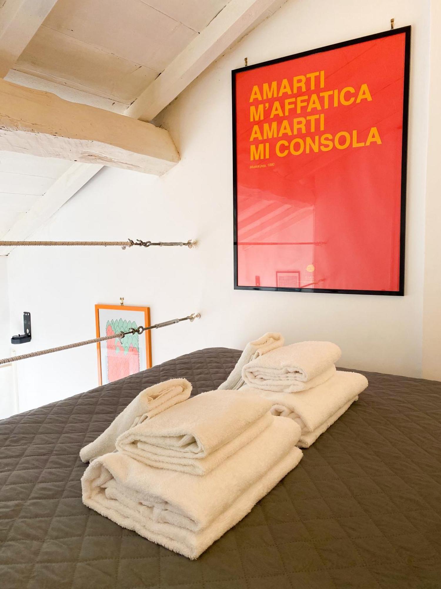 Apartamento The Artful Flat