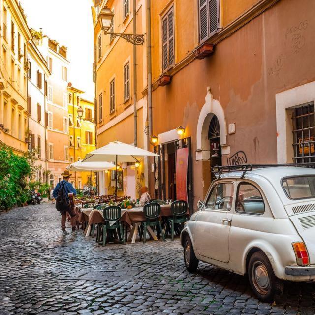 Trastevere Amphora House Leilighet *